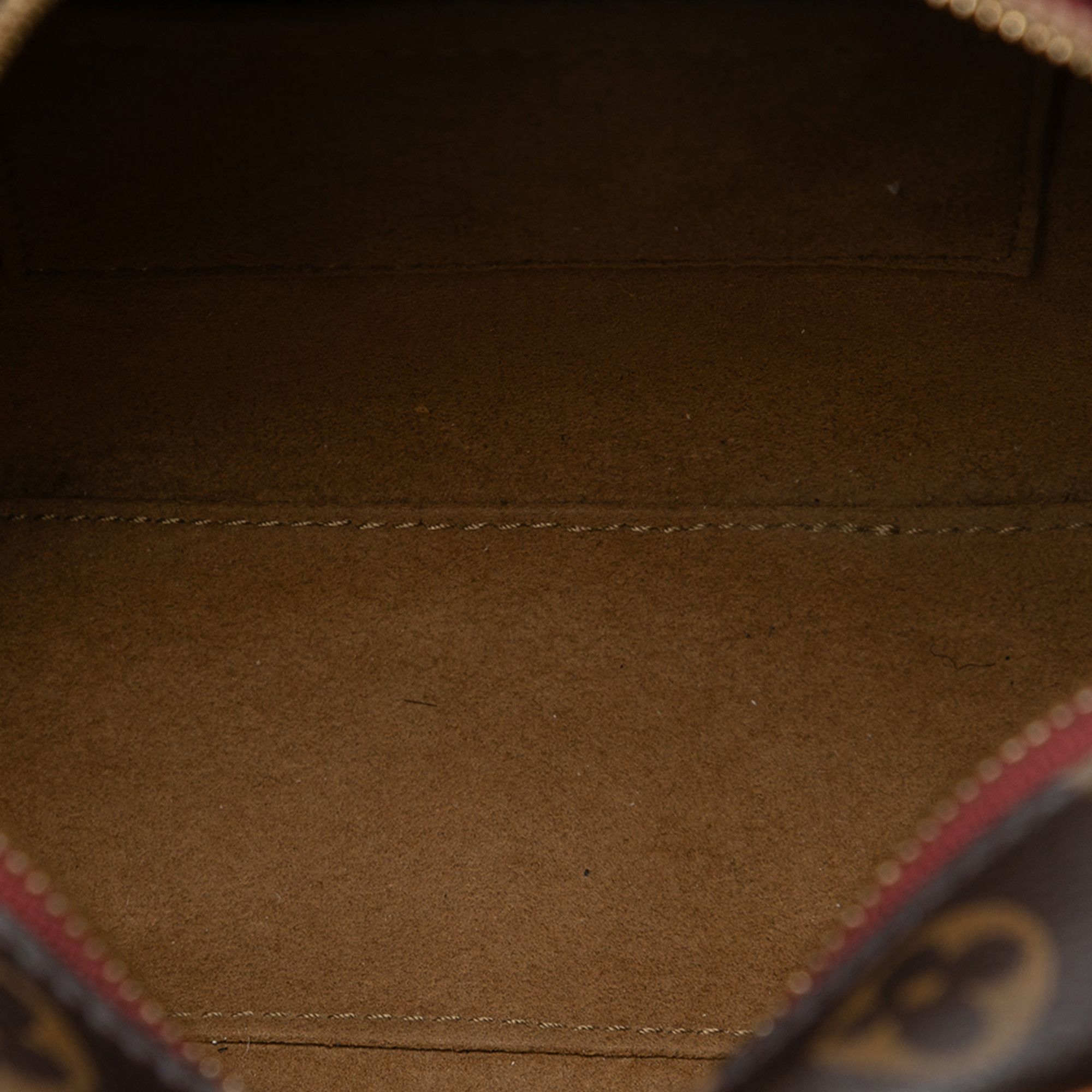 Louis Vuitton Louis Vuitton Monogram Boite Chapeaux Souple MM Size ONE SIZE - 4 Thumbnail