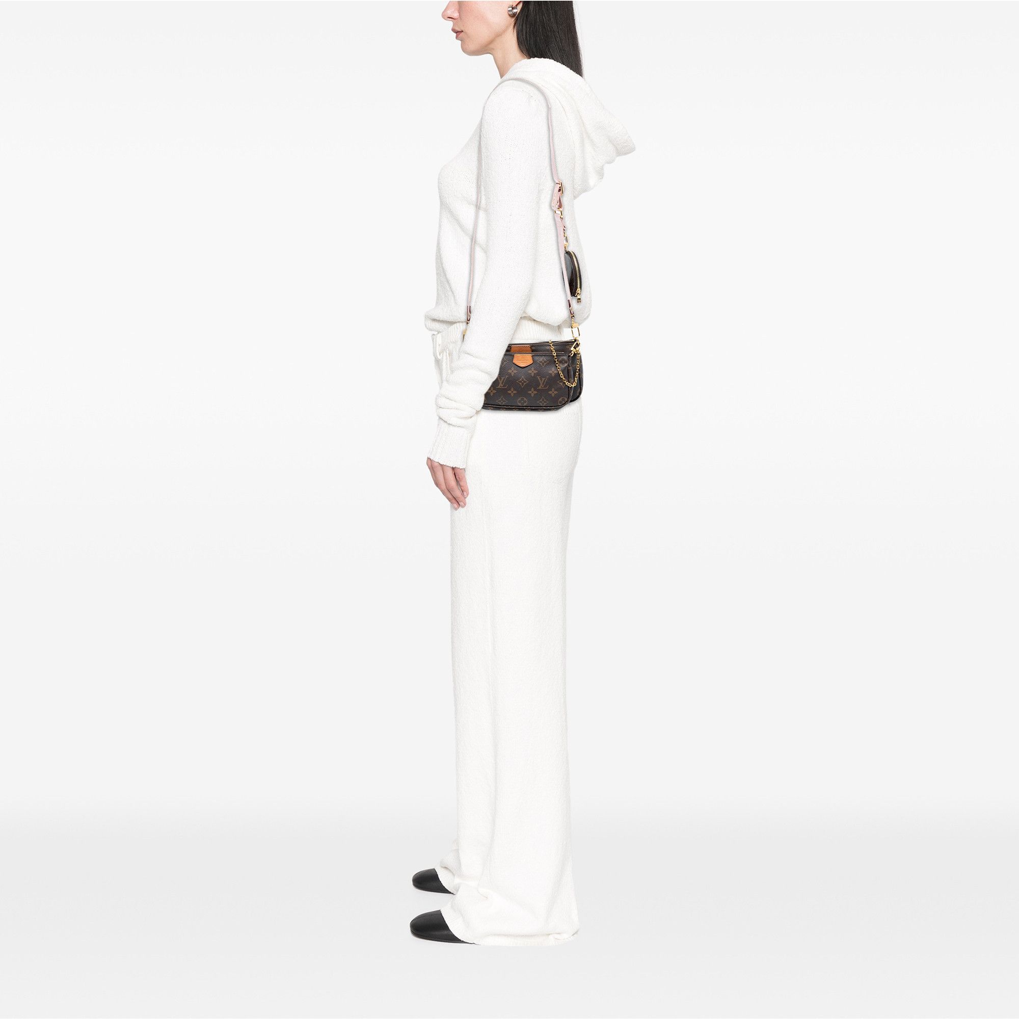Louis Vuitton Louis Vuitton Monogram Multi Pochette Accessoires Size ONE SIZE - 7 Thumbnail