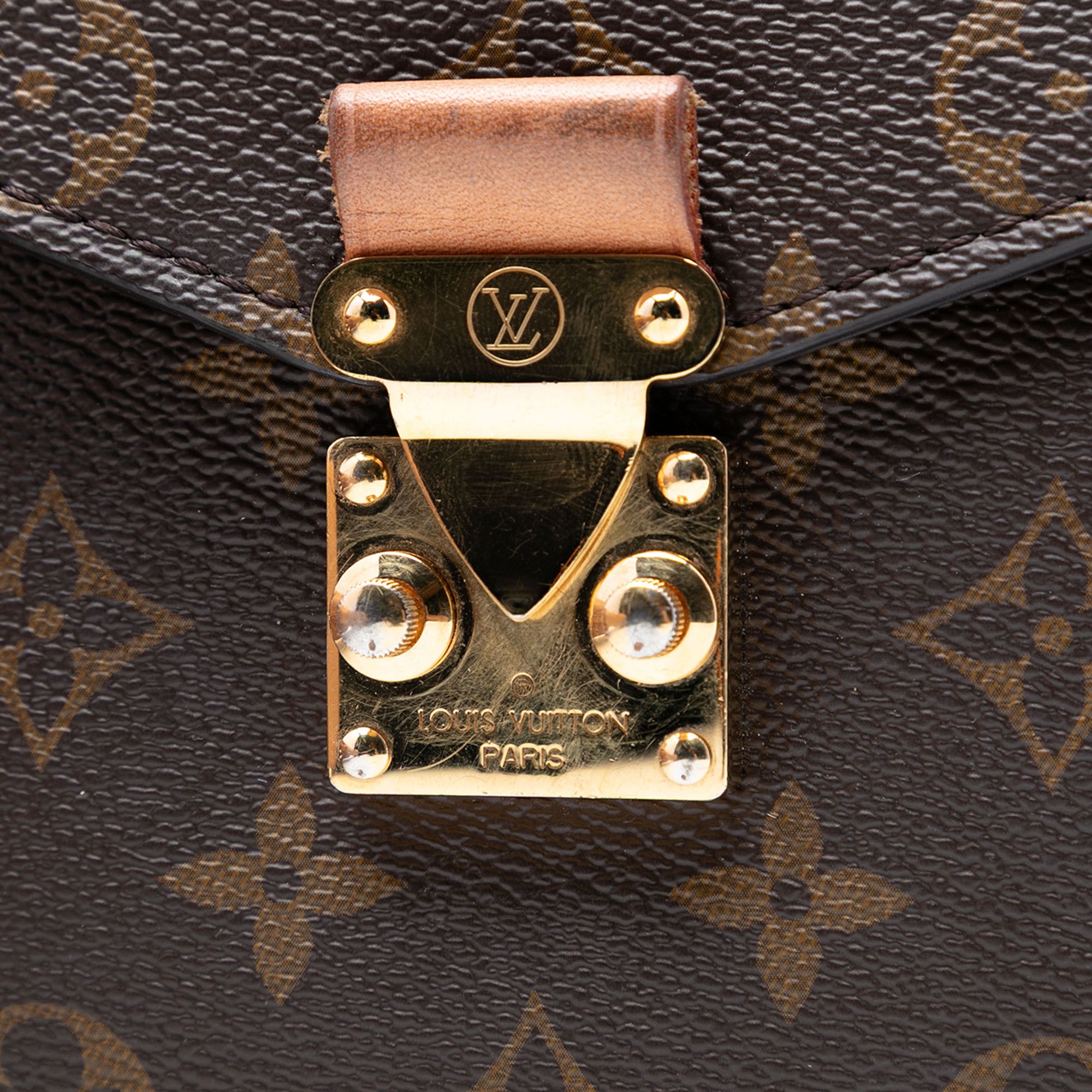 Louis Vuitton Louis Vuitton Monogram Pochette Metis Size ONE SIZE - 5 Thumbnail