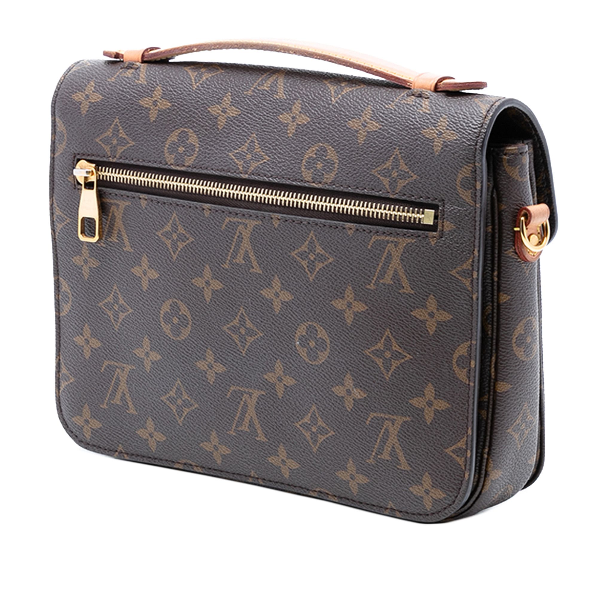 Louis Vuitton Louis Vuitton Monogram Pochette Metis Size ONE SIZE - 2 Thumbnail