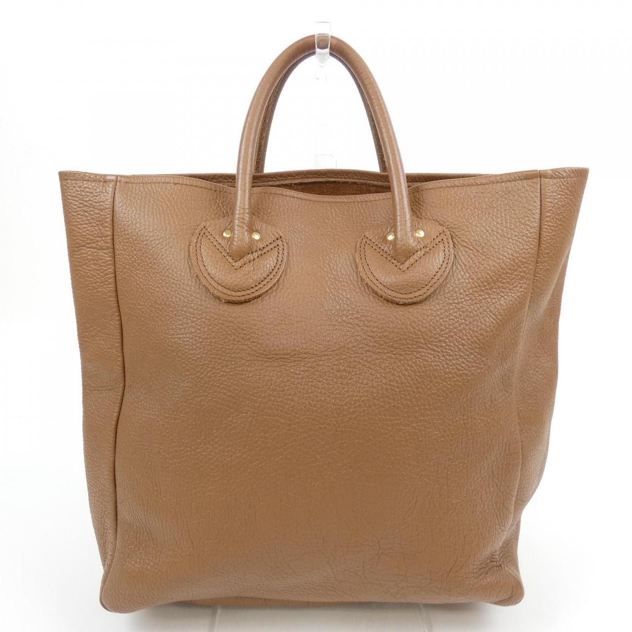 Other Other YOUNG&OLSEN Bag Leather Tote Bag DUTY FREE for USA Size ONE SIZE - 3 Thumbnail