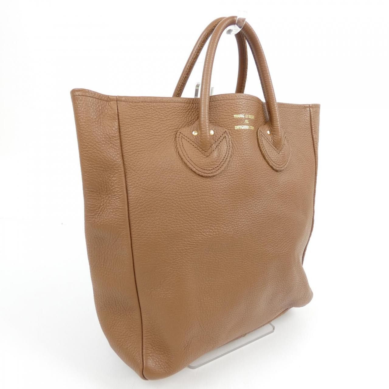 Other Other YOUNG&OLSEN Bag Leather Tote Bag DUTY FREE for USA Size ONE SIZE - 2 Thumbnail