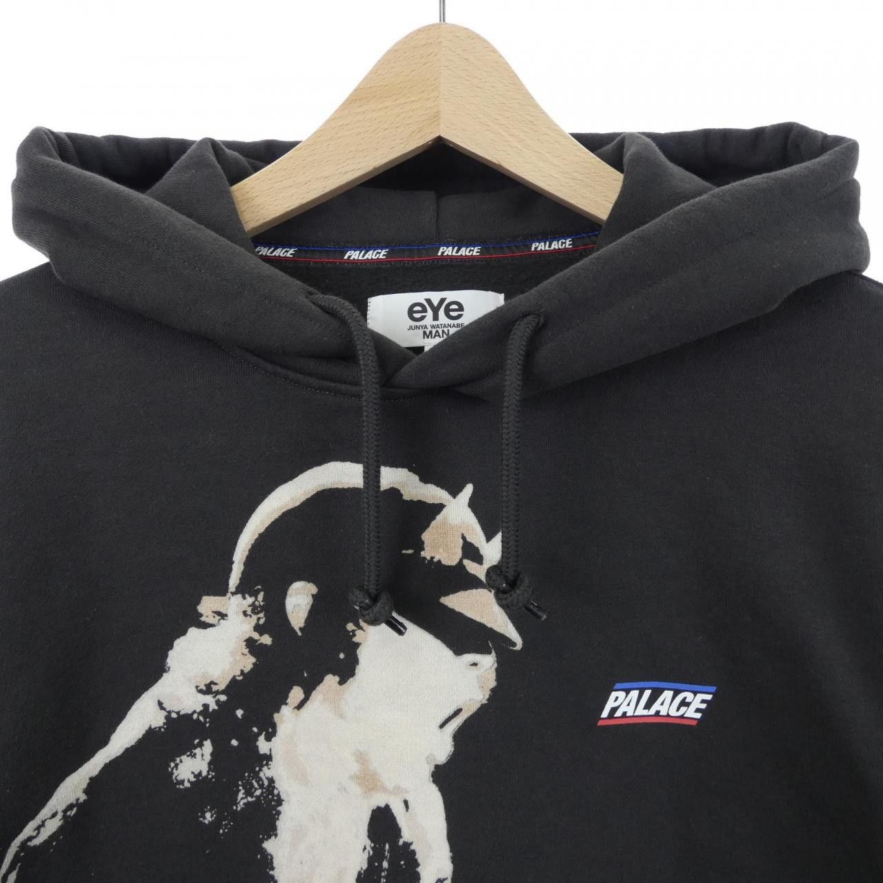 Other Other eye JUNYA WATANABE PALACE Hoodie Cotton Sweatshirts & Hoodies WO-T902 DUTY FREE for USA Size ONE SIZE - 5 Thumbnail
