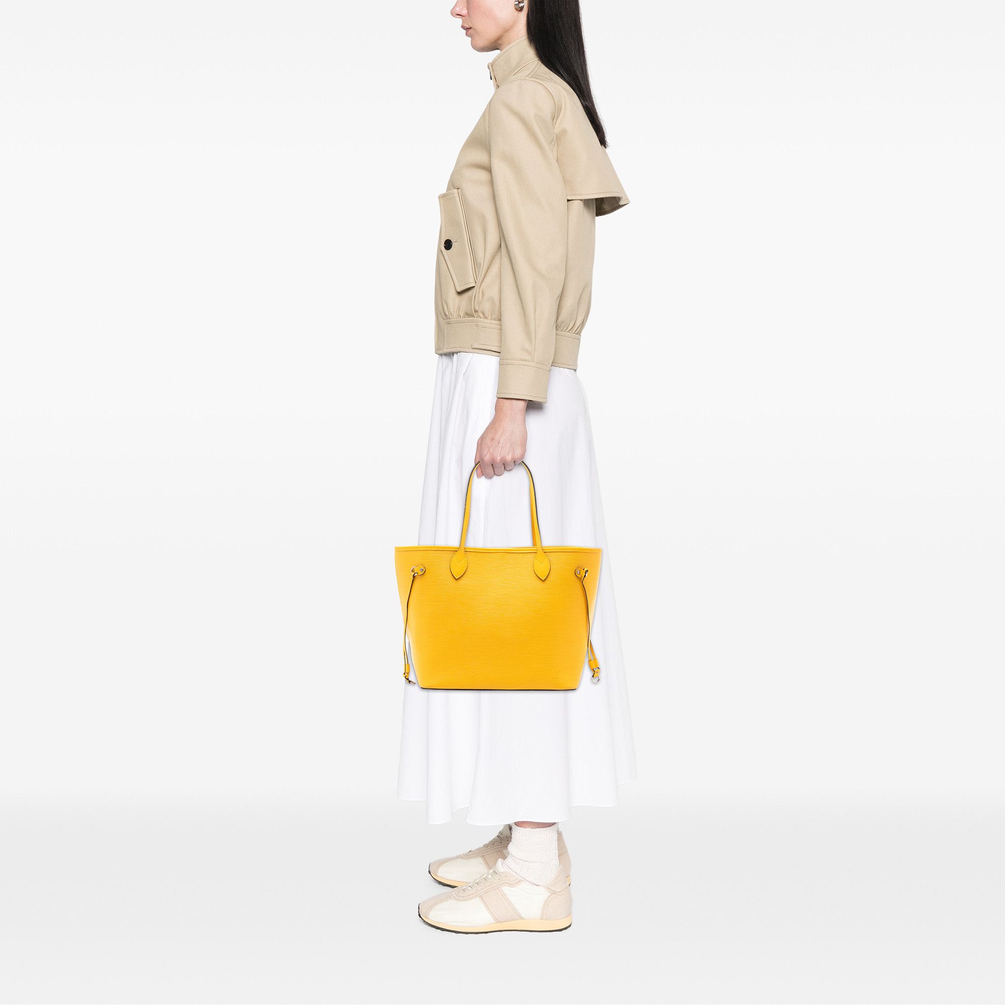 Louis Vuitton Louis Vuitton Epi Neverfull MM Size ONE SIZE - 6 Thumbnail