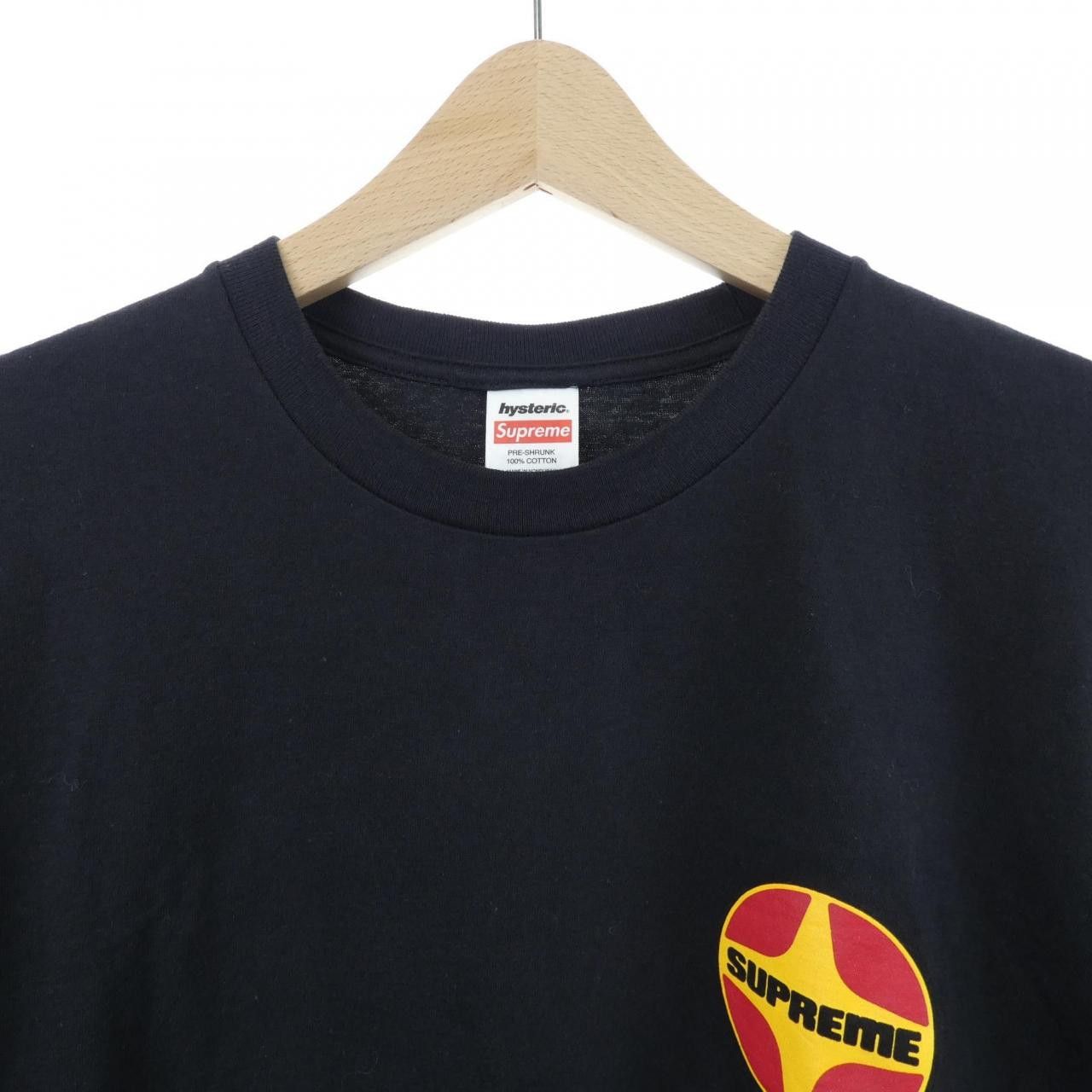 Supreme Supreme Supreme HYSTERIC GLAMOUR PIN T-shirt Cotton T-Shirts HYSTERIC GLAMOUR PIN DUTY FREE for USA Size ONE SIZE - 4 Thumbnail