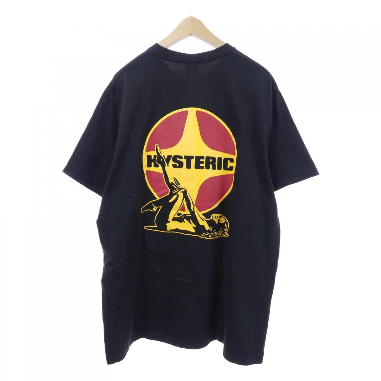 Supreme Supreme Supreme HYSTERIC GLAMOUR PIN T-shirt Cotton T-Shirts HYSTERIC GLAMOUR PIN DUTY FREE for USA Size ONE SIZE - 2 Thumbnail
