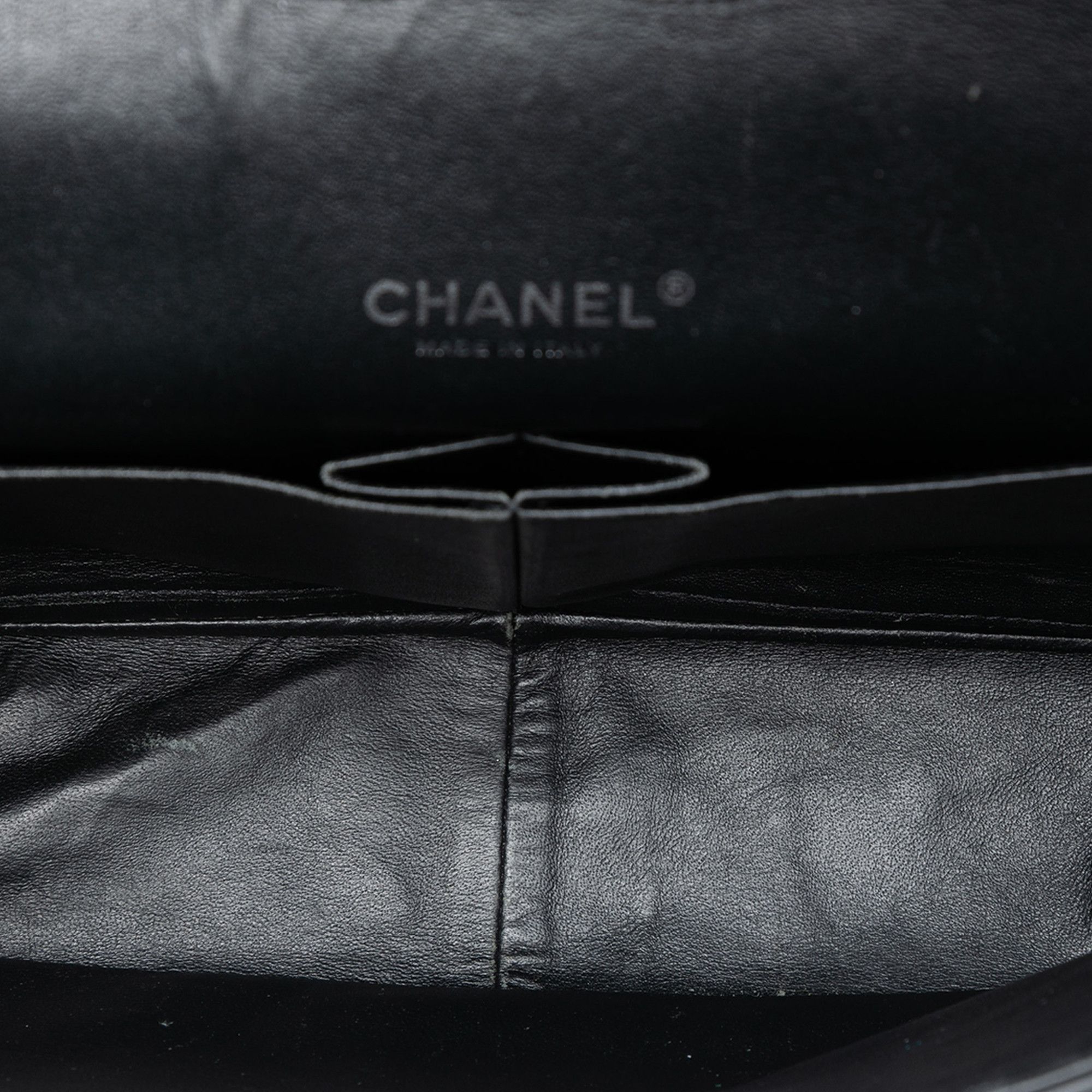 Chanel Chanel Maxi Classic Patent Double Flap Size ONE SIZE - 4 Thumbnail