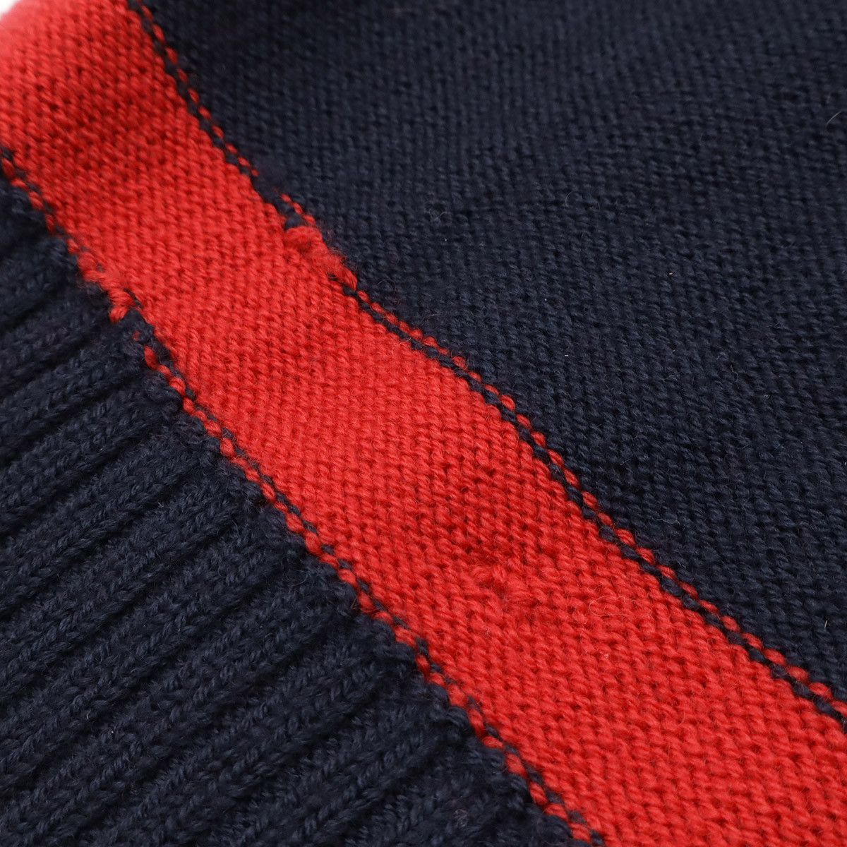 Gucci Gucci Gucci Interlocking G Wool Beanie Cotton Hats 494598 DUTY FREE for USA Size ONE SIZE - 4 Thumbnail