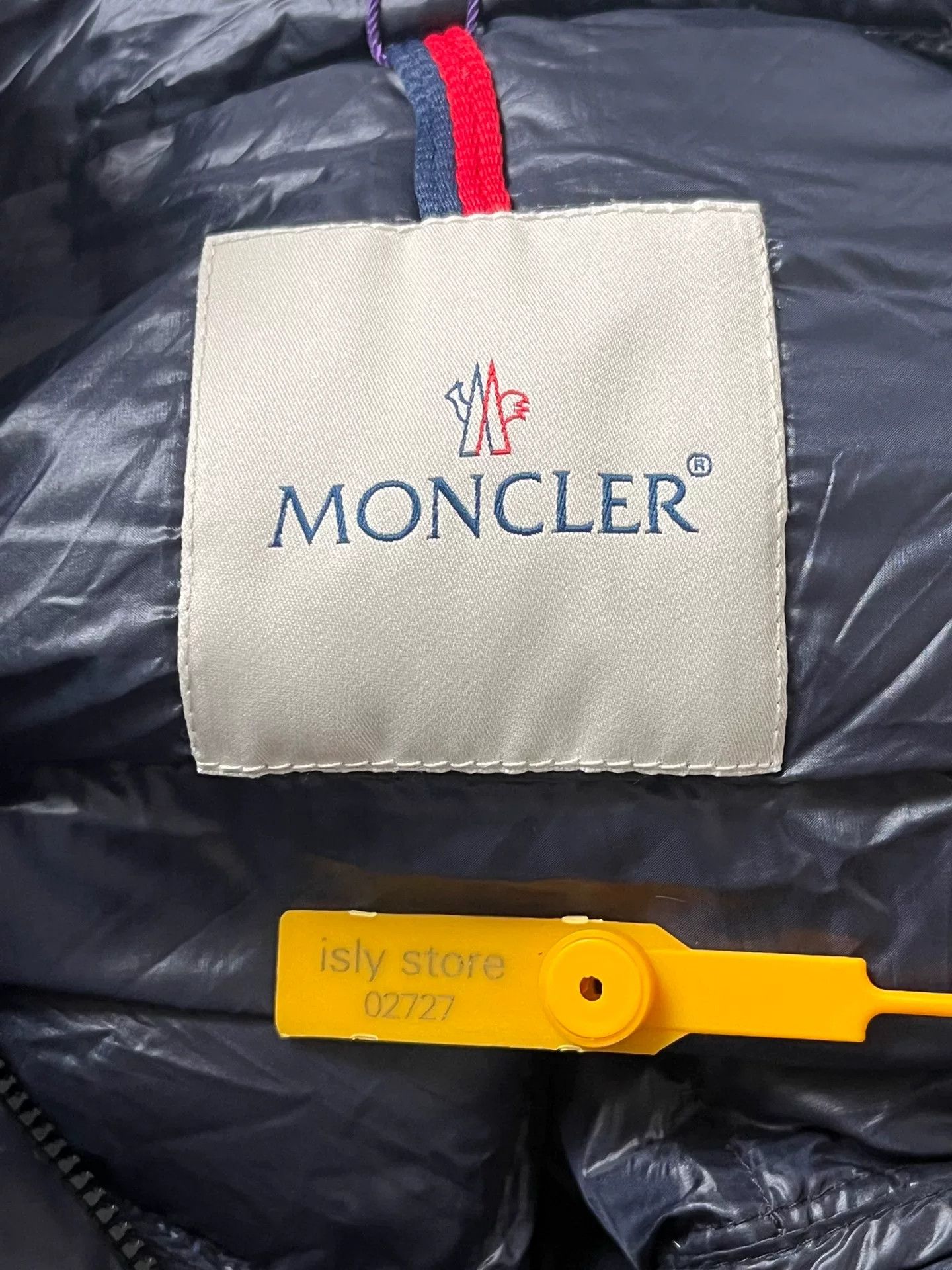 Moncler moncler high collar casual puffer jacket Size US M / EU 48-50 / 2 - 4 Thumbnail