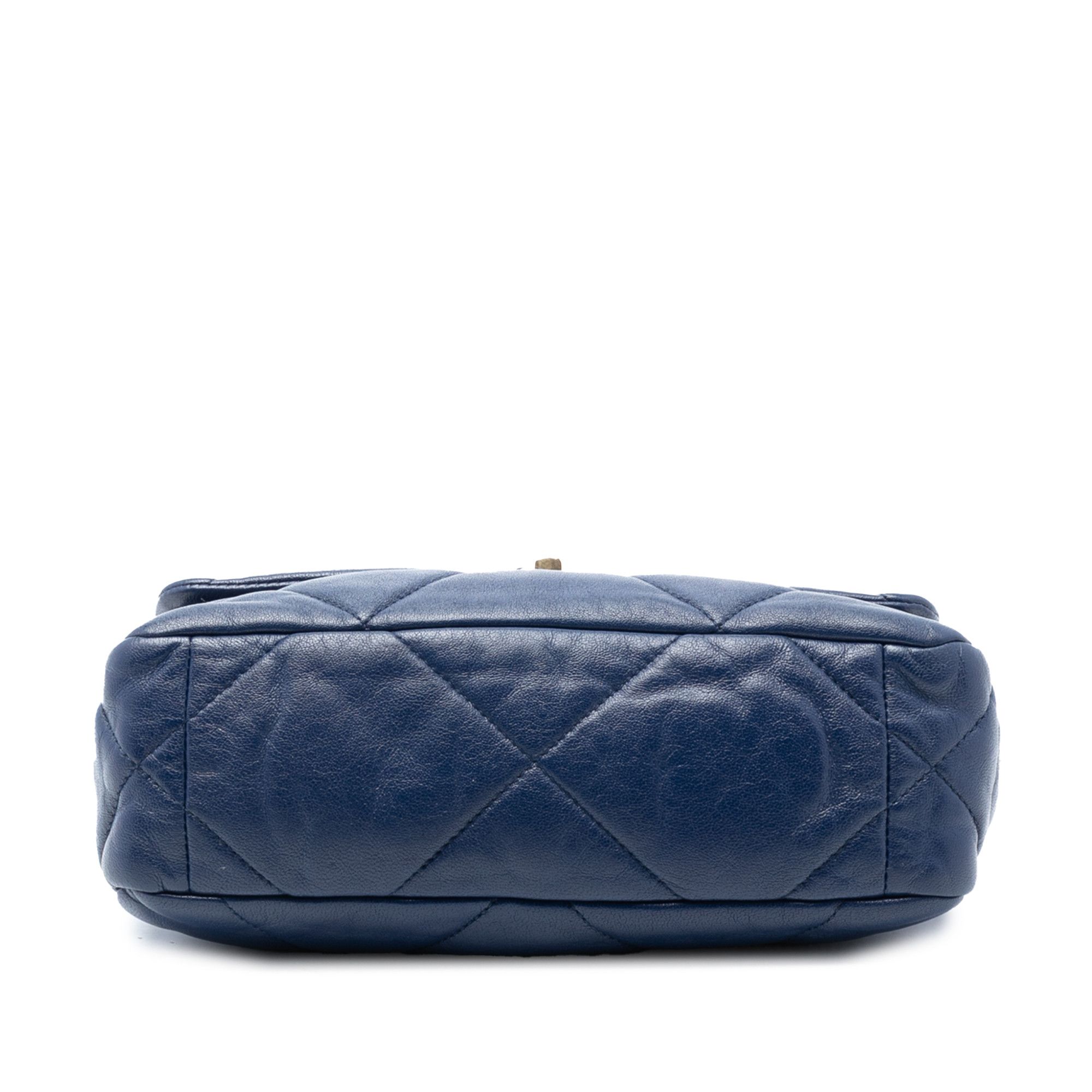 Chanel Chanel Medium Lambskin 19 Flap Size ONE SIZE - 3 Thumbnail