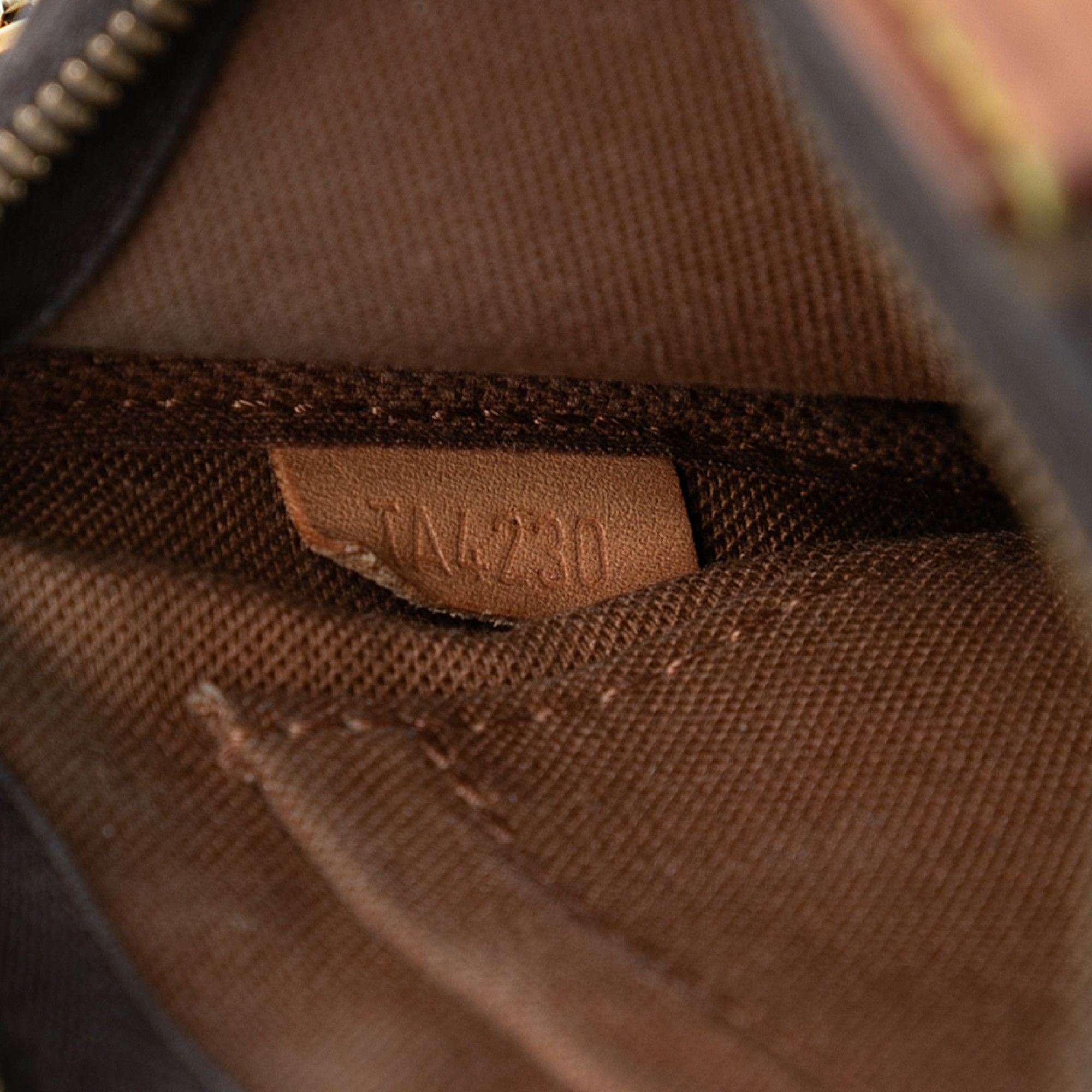 Louis Vuitton Louis Vuitton Monogram Multi Pochette Accessoires Size ONE SIZE - 6 Thumbnail