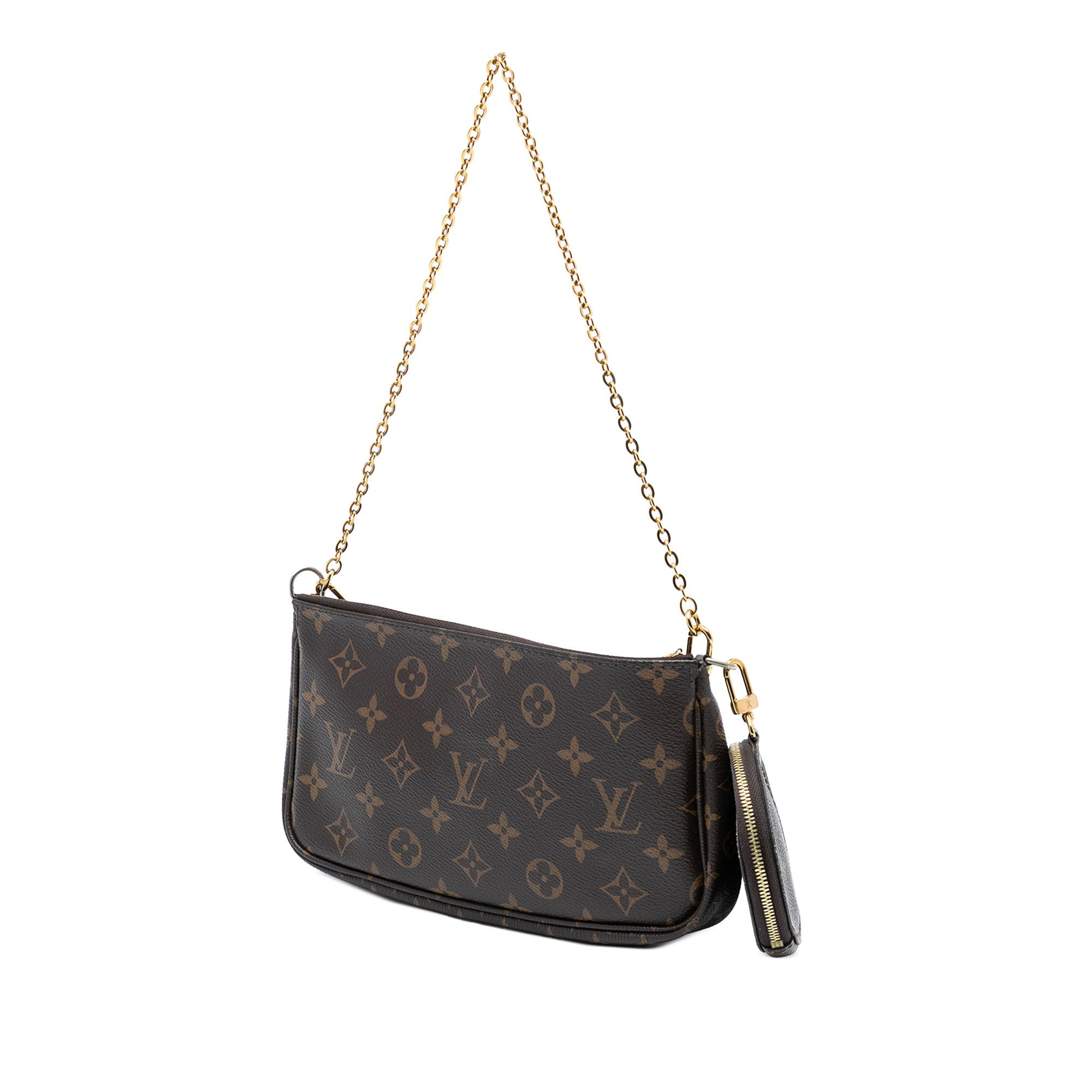 Louis Vuitton Louis Vuitton Monogram Multi Pochette Accessoires Size ONE SIZE - 2 Thumbnail