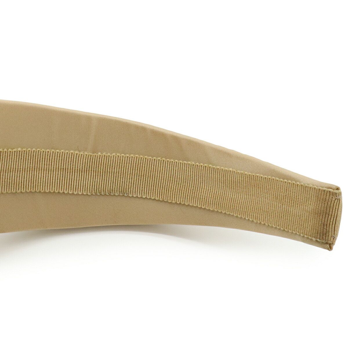 Prada Prada Prada Triangle Logo Nylon Headband Others Other 1IH016 DUTY FREE for USA Size ONE SIZE - 5 Thumbnail