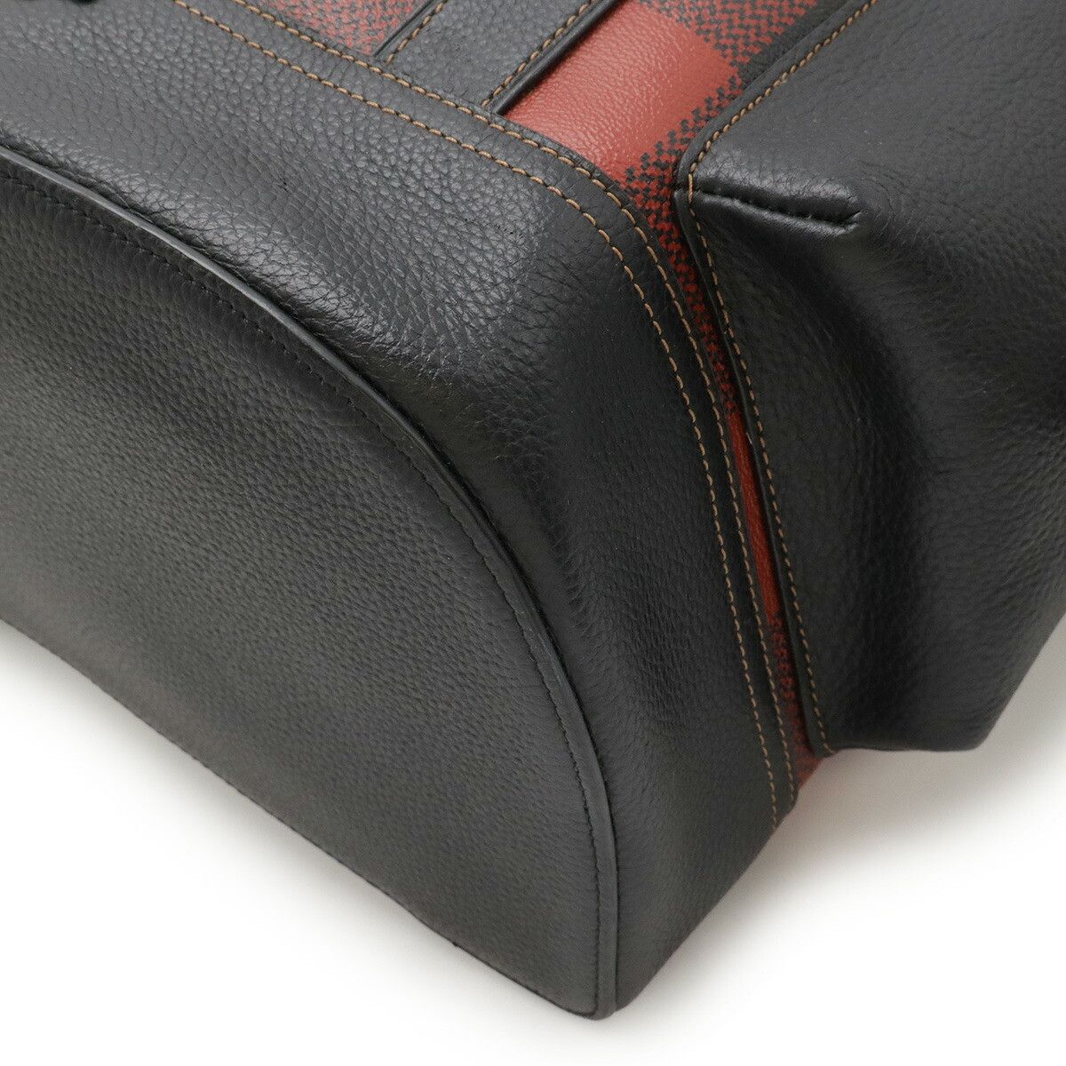 Coach Coach COACH Hudson PVC Leather Backpack Canvas Backpack C1240 DUTY FREE for USA Size ONE SIZE - 3 Thumbnail
