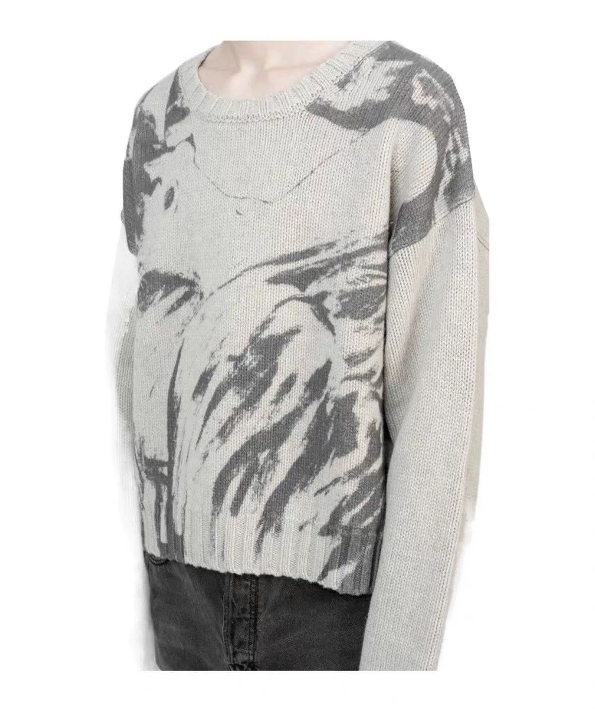 Enfants Riches Deprimes Enfants Riches Deprimes Wool Sweater Size US M / EU 48-50 / 2 - 7 Thumbnail