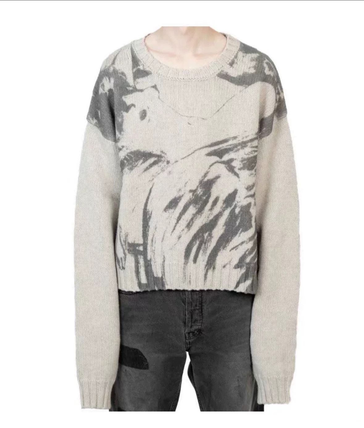 Enfants Riches Deprimes Enfants Riches Deprimes Wool Sweater Size US M / EU 48-50 / 2 - 2 Thumbnail