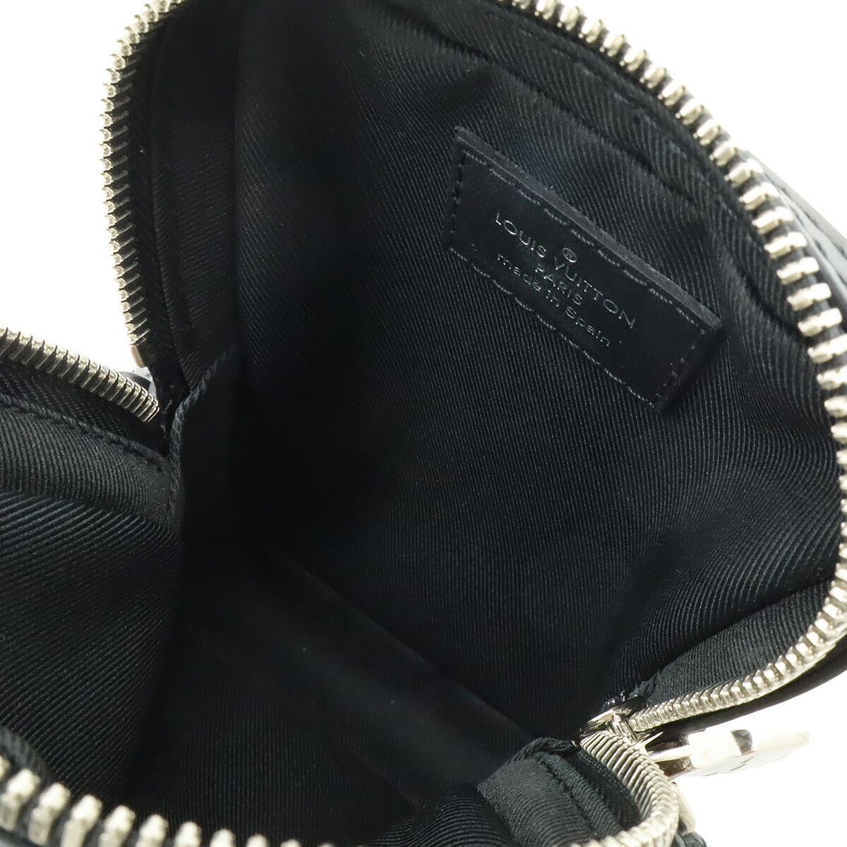 Louis Vuitton Louis Vuitton Louis Vuitton Danube PM Epi Shoulder Bag Leather Crossbody Bag M55120 DUTY FREE for USA Size ONE SIZE - 7 Thumbnail