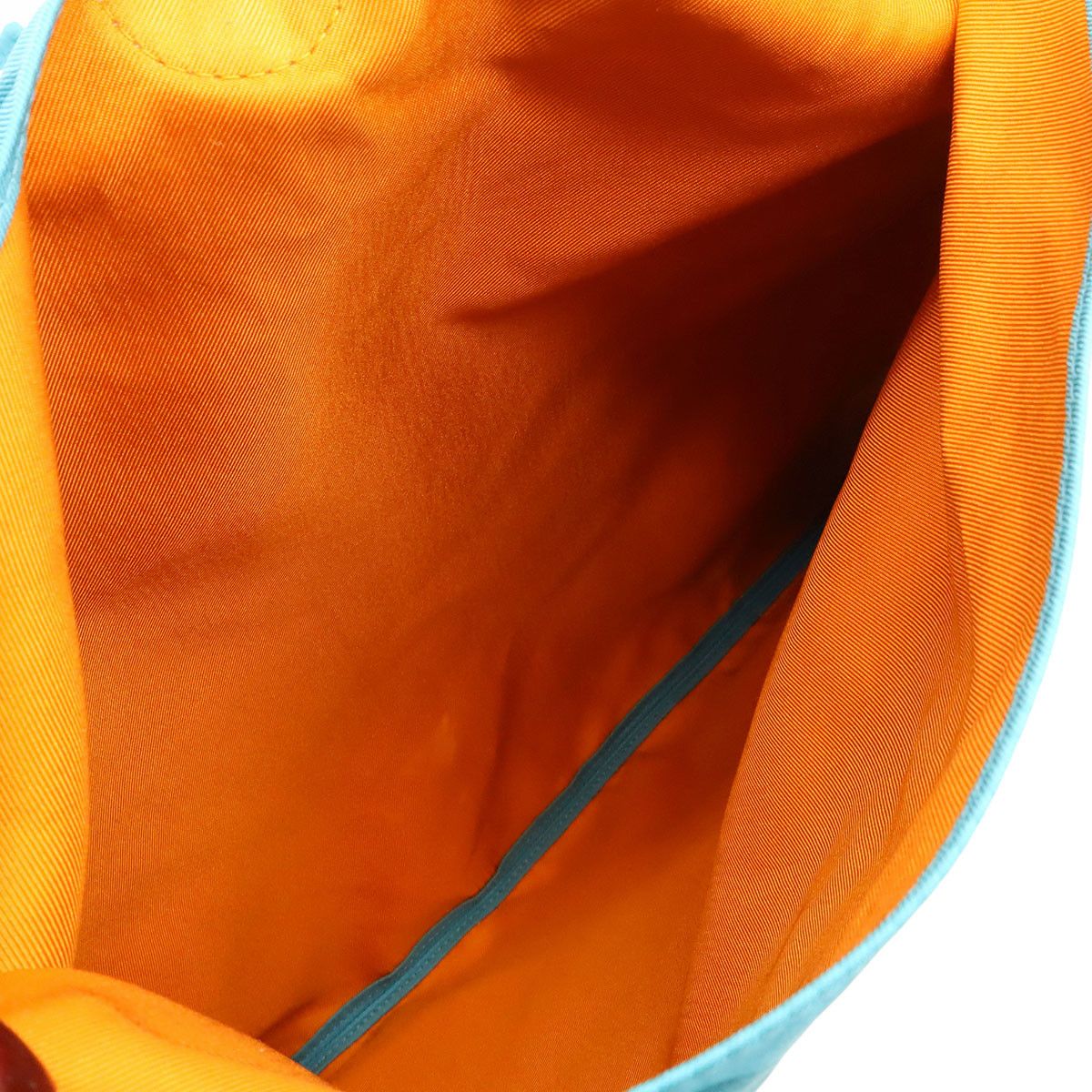 Hermes Hermes Hermes Silky City PM Silk Leather Shoulder Bag Leather Shoulder Bag Stamp R (2014) DUTY FREE for USA Size ONE SIZE - 6 Thumbnail