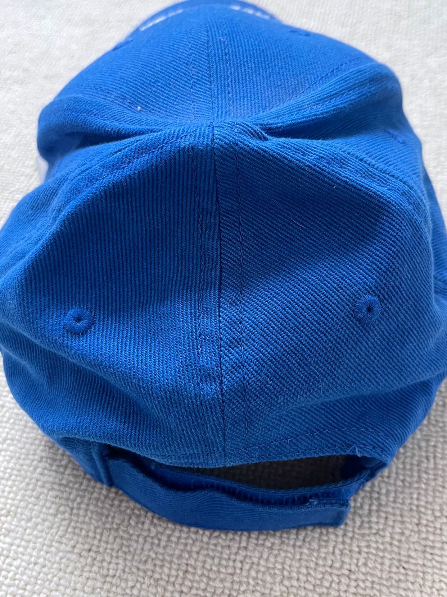 Balenciaga balenciaga logo baseball cap for unisex Size ONE SIZE - 4 Thumbnail