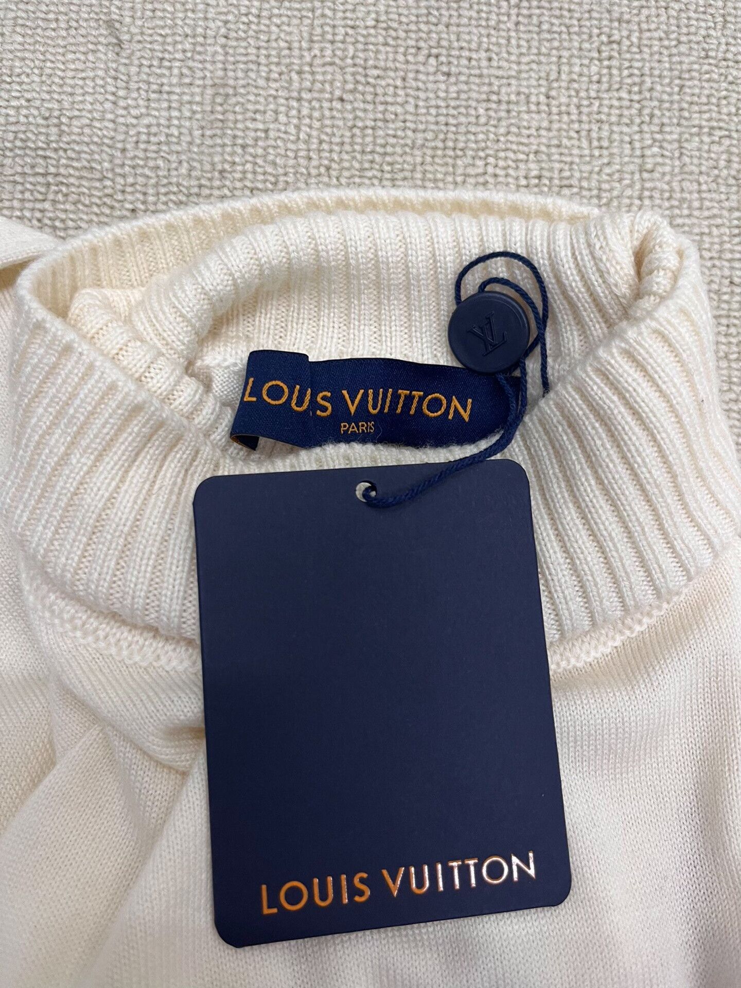 Louis Vuitton louis vuitton nigo collaboration knit sweater Size US XS / EU 42 / 0 - 4 Thumbnail