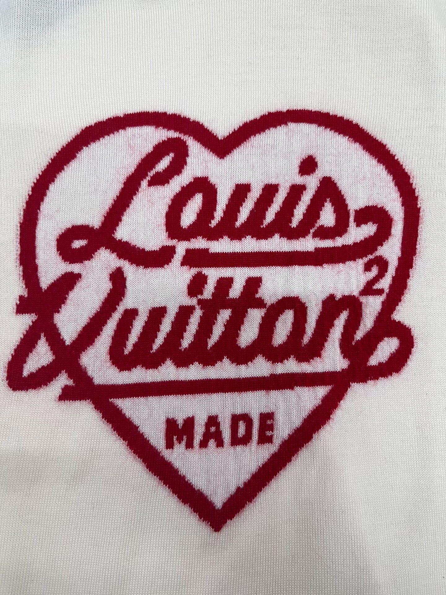 Louis Vuitton louis vuitton nigo collaboration knit sweater Size US XS / EU 42 / 0 - 3 Thumbnail