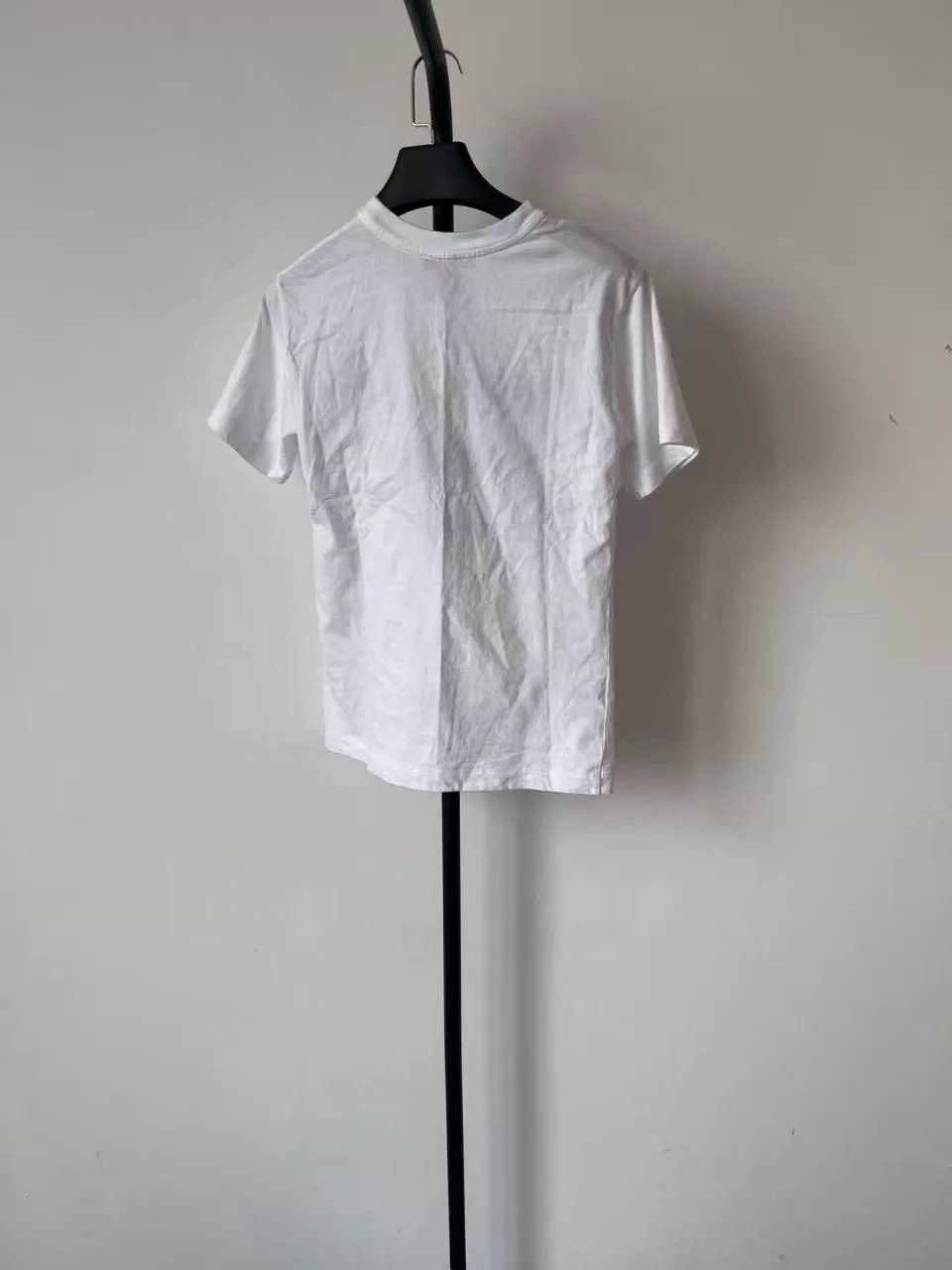 Louis Vuitton louis vuitton chain decor printed short sleeve tee Size XS / US 0-2 / IT 36-38 - 2 Thumbnail