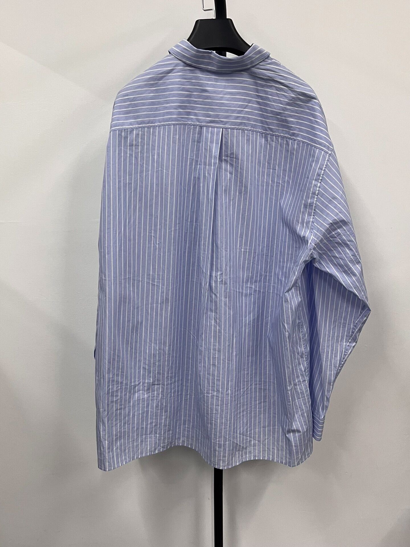 Dior dior fw22 striped long sleeve shirt Size US M / EU 48-50 / 2 - 2 Thumbnail