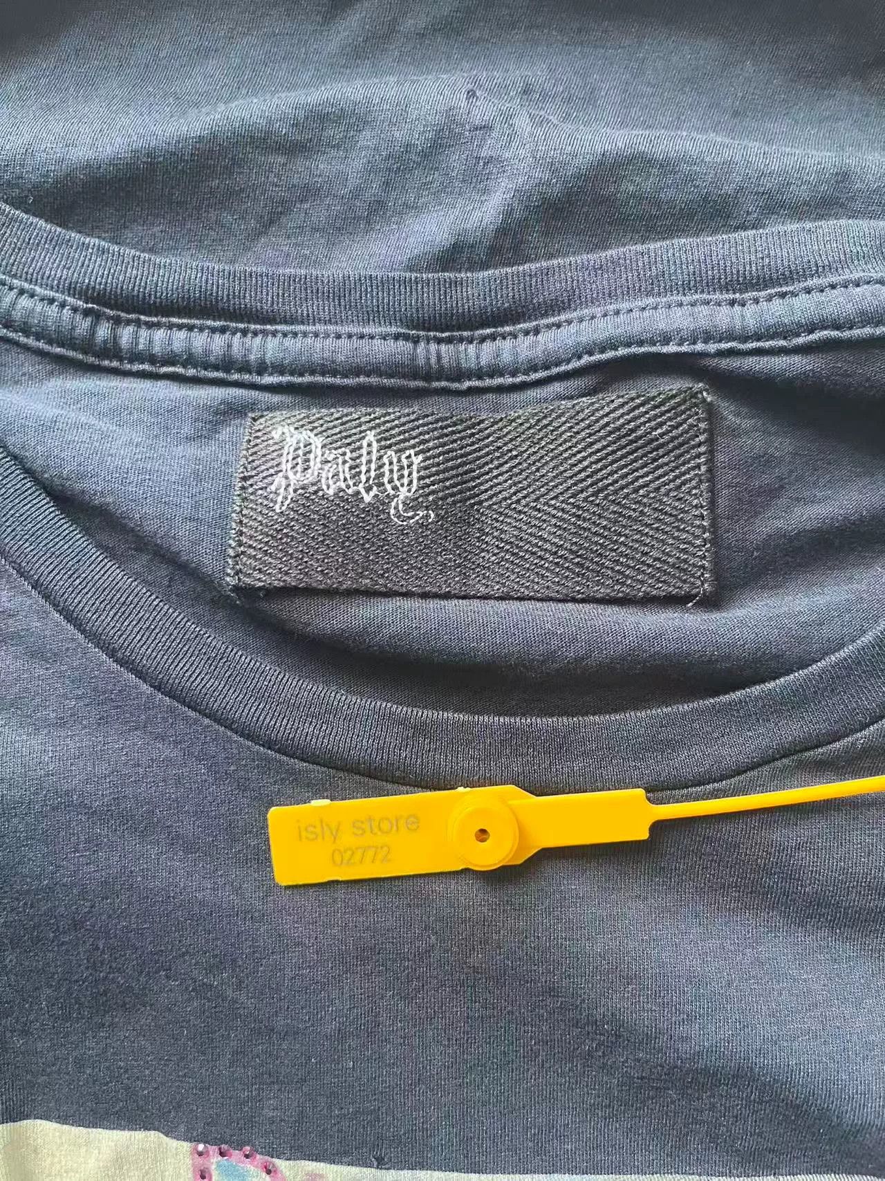 Paly Hollywood Paly Hollywood Devil Tracking Distressed Tee Size US XS / EU 42 / 0 - 5 Thumbnail
