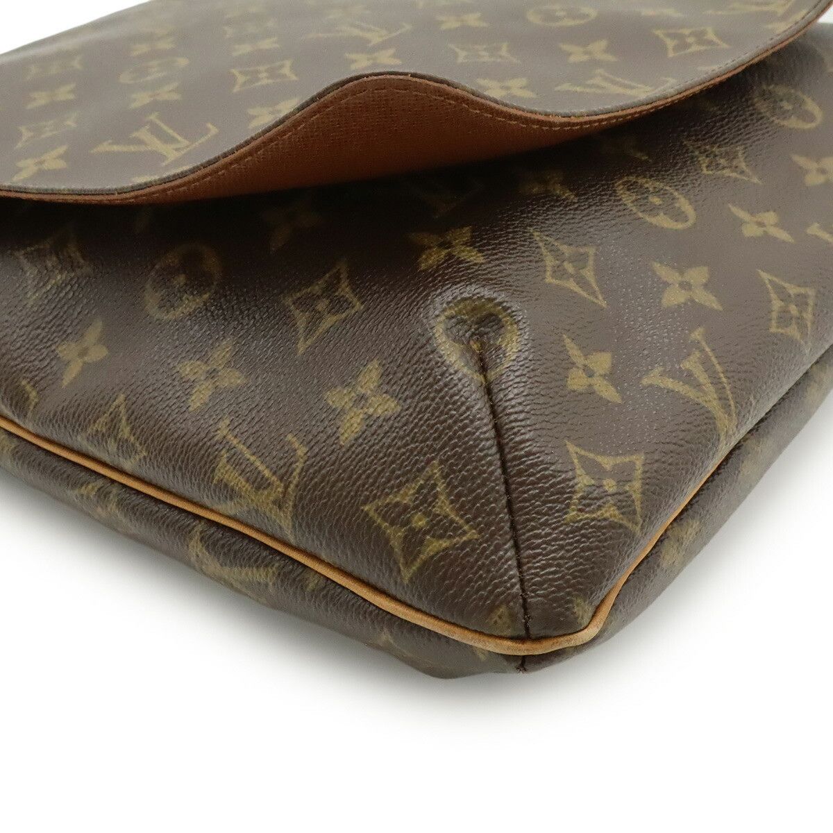 Louis Vuitton Louis Vuitton Louis Vuitton Musette Monogram Shoulder Bag Canvas Crossbody Bag M51256 DUTY FREE for USA Size ONE SIZE - 3 Thumbnail