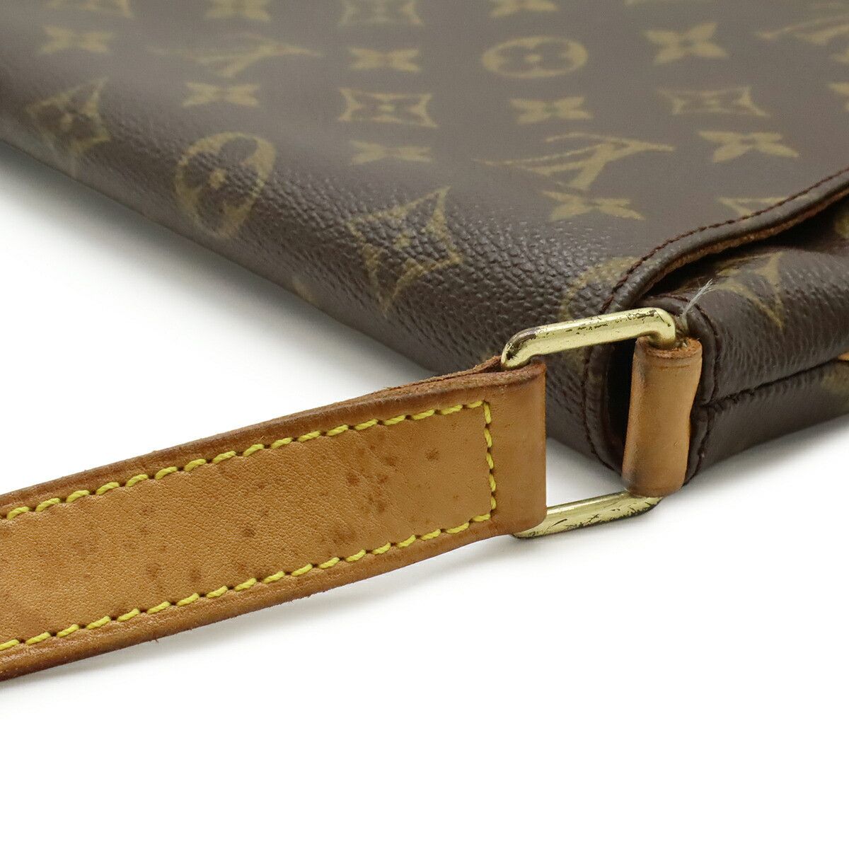 Louis Vuitton Louis Vuitton Louis Vuitton Musette Monogram Shoulder Bag Canvas Crossbody Bag M51256 DUTY FREE for USA Size ONE SIZE - 6 Thumbnail