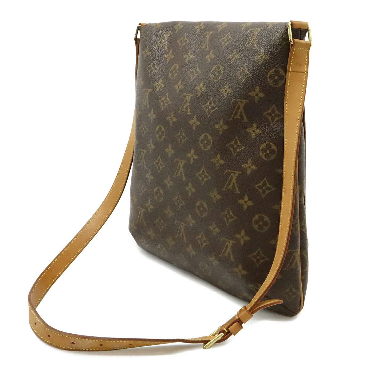 Louis Vuitton Louis Vuitton Louis Vuitton Musette Monogram Shoulder Bag Canvas Crossbody Bag M51256 DUTY FREE for USA Size ONE SIZE - 2 Thumbnail