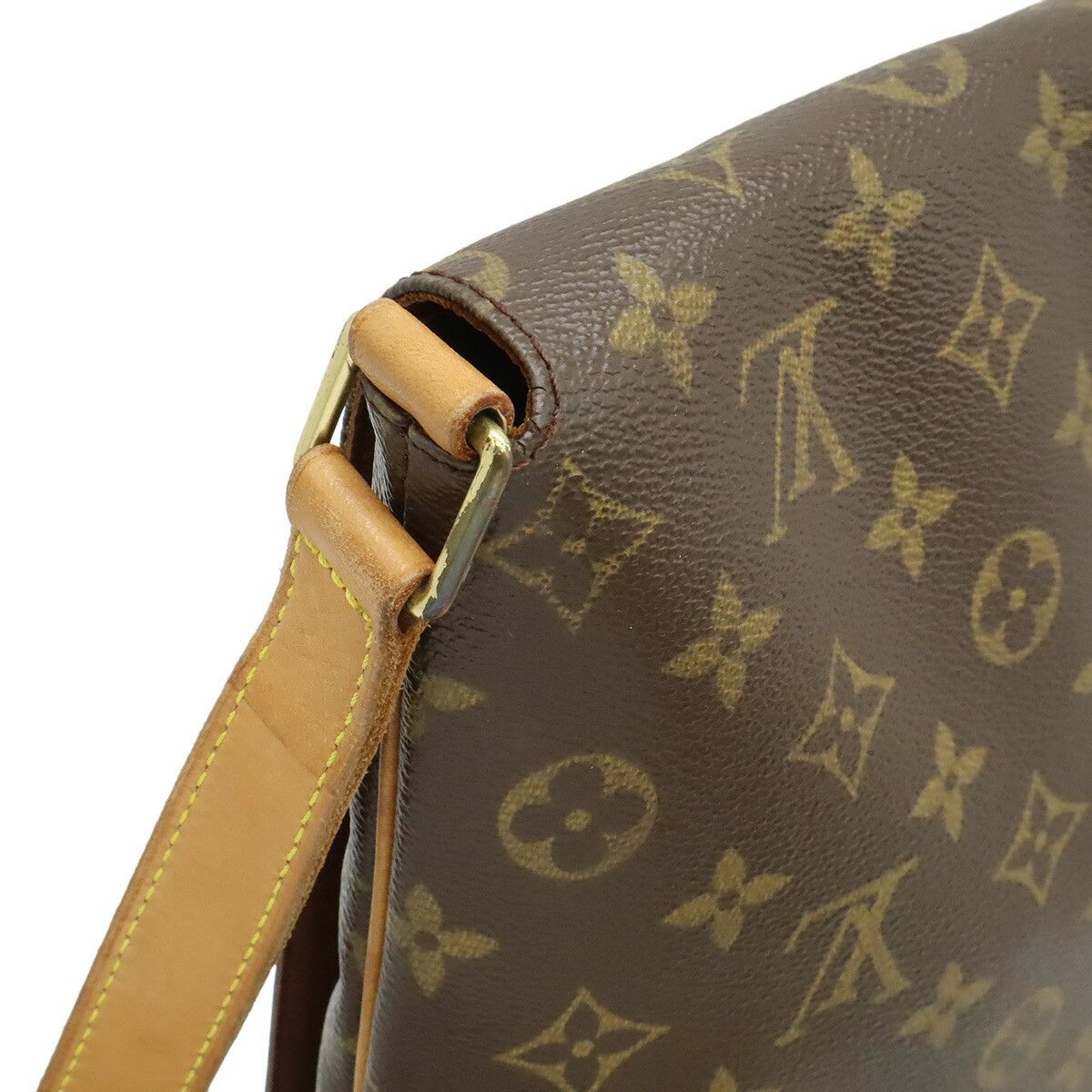 Louis Vuitton Louis Vuitton Louis Vuitton Musette Monogram Shoulder Bag Canvas Crossbody Bag M51256 DUTY FREE for USA Size ONE SIZE - 4 Thumbnail