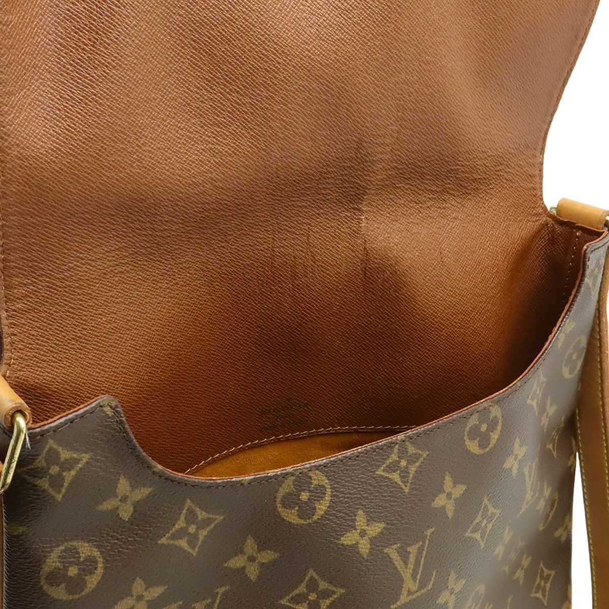 Louis Vuitton Louis Vuitton Louis Vuitton Musette Monogram Shoulder Bag Canvas Crossbody Bag M51256 DUTY FREE for USA Size ONE SIZE - 7 Thumbnail