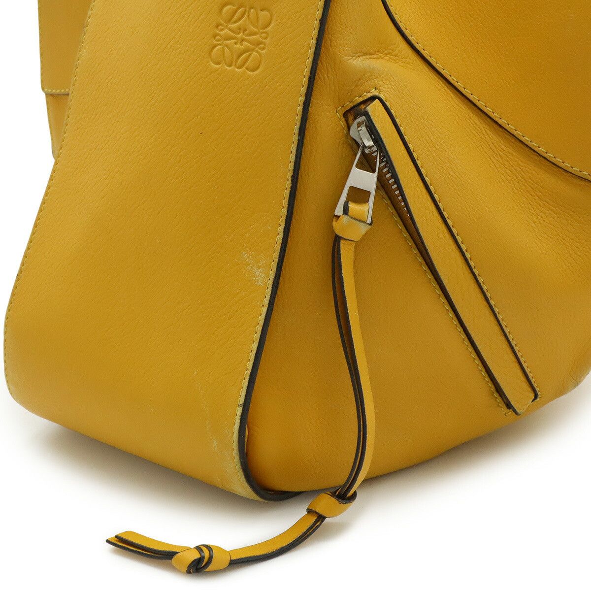 Loewe Loewe Loewe Hammock Leather 2way Bag Leather Shoulder Bag DUTY FREE for USA Size ONE SIZE - 8 Thumbnail