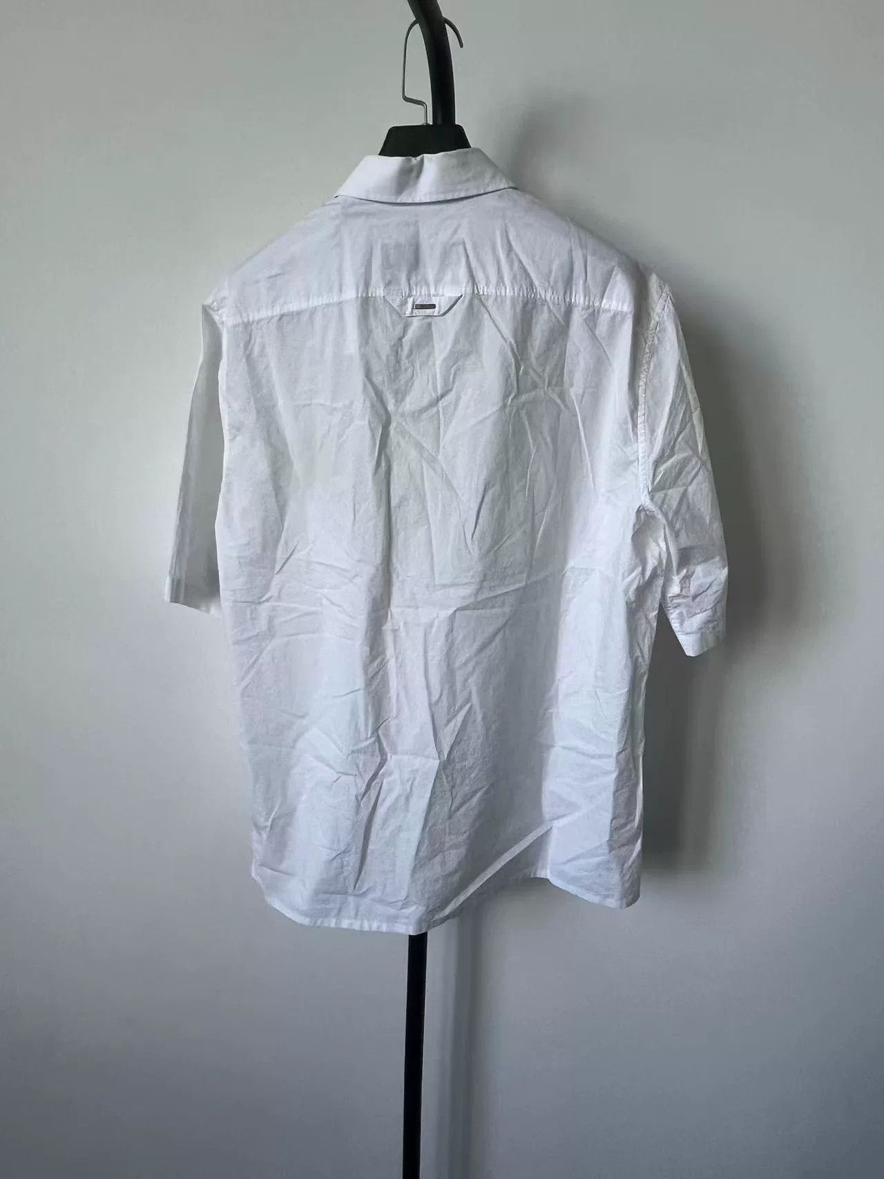 Louis Vuitton louis vuitton logo print short sleeve shirt Size US M / EU 48-50 / 2 - 2 Thumbnail