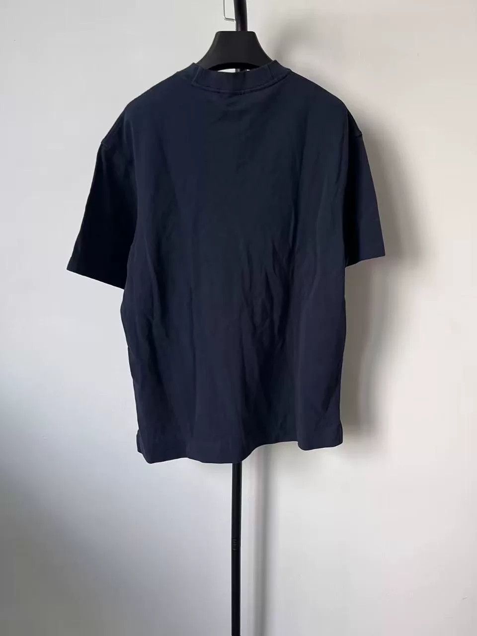 Acne Studios acne studios 3d embroidered logo casual t-shirt Size US M / EU 48-50 / 2 - 2 Thumbnail