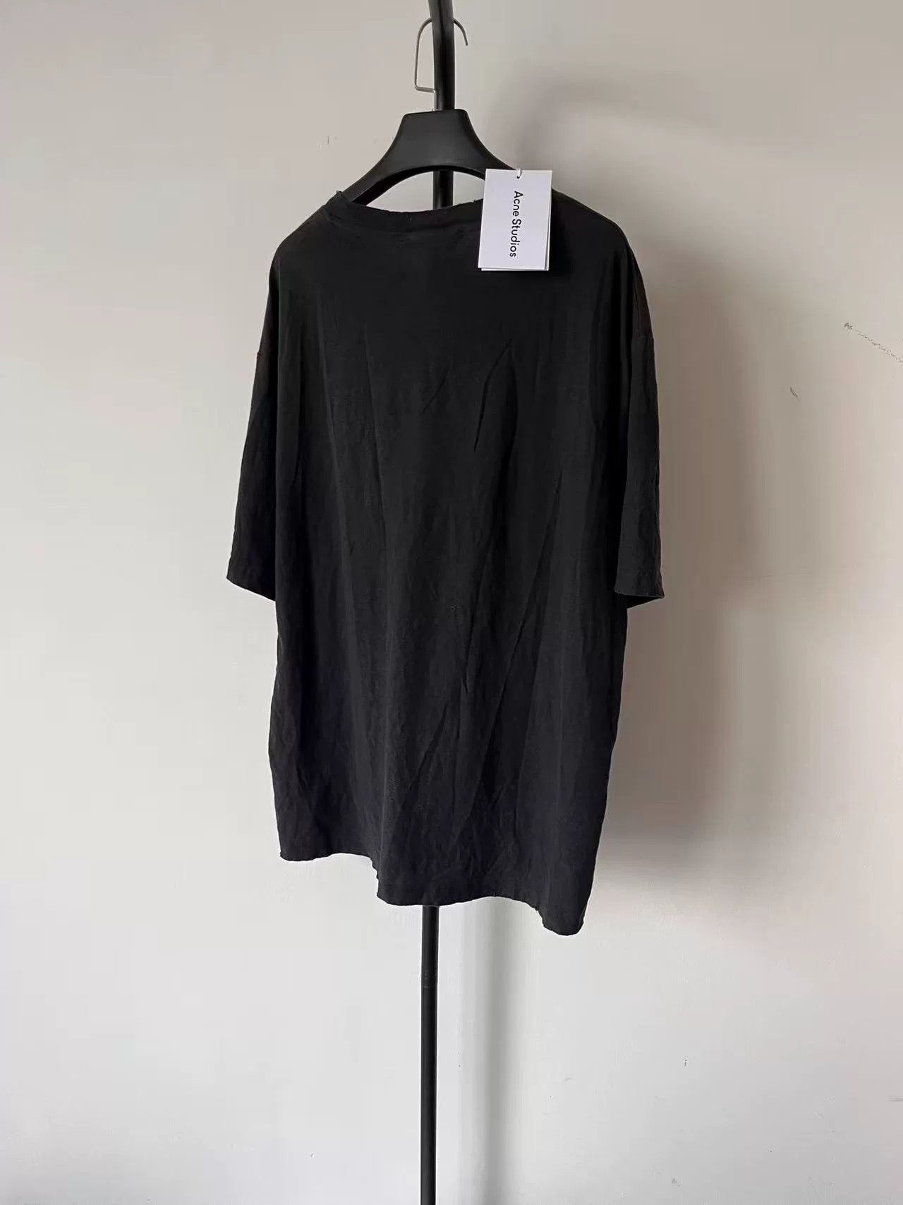 Acne Studios acne studios unisex graphic short sleeve t-shirt Size US M / EU 48-50 / 2 - 2 Thumbnail