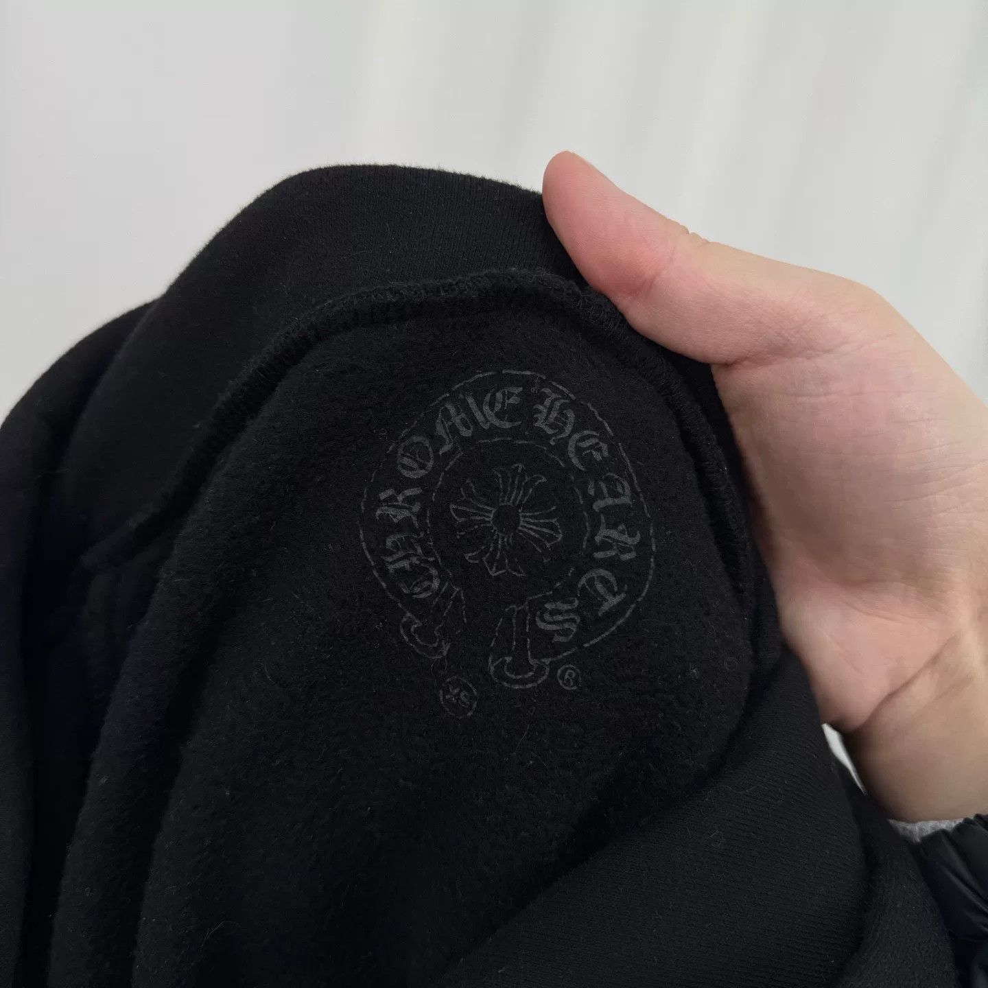 Chrome Hearts chrome hearts mattyboy red lips hoodie Size XS / US 0-2 / IT 36-38 - 5 Thumbnail