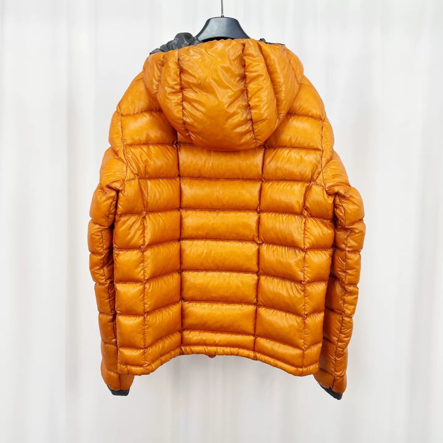 Dolce & Gabbana dolce & gabbana orange puffer jacket Size US L / EU 52-54 / 3 - 2 Thumbnail