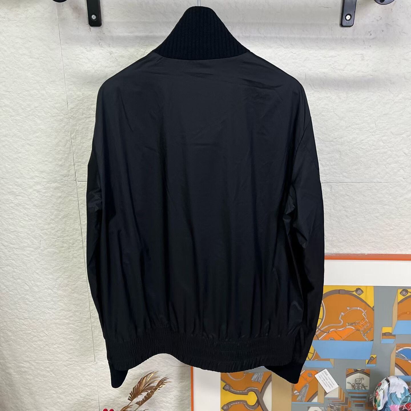 Moncler moncler black label bomber jacket size 3 Size US M / EU 48-50 / 2 - 2 Thumbnail