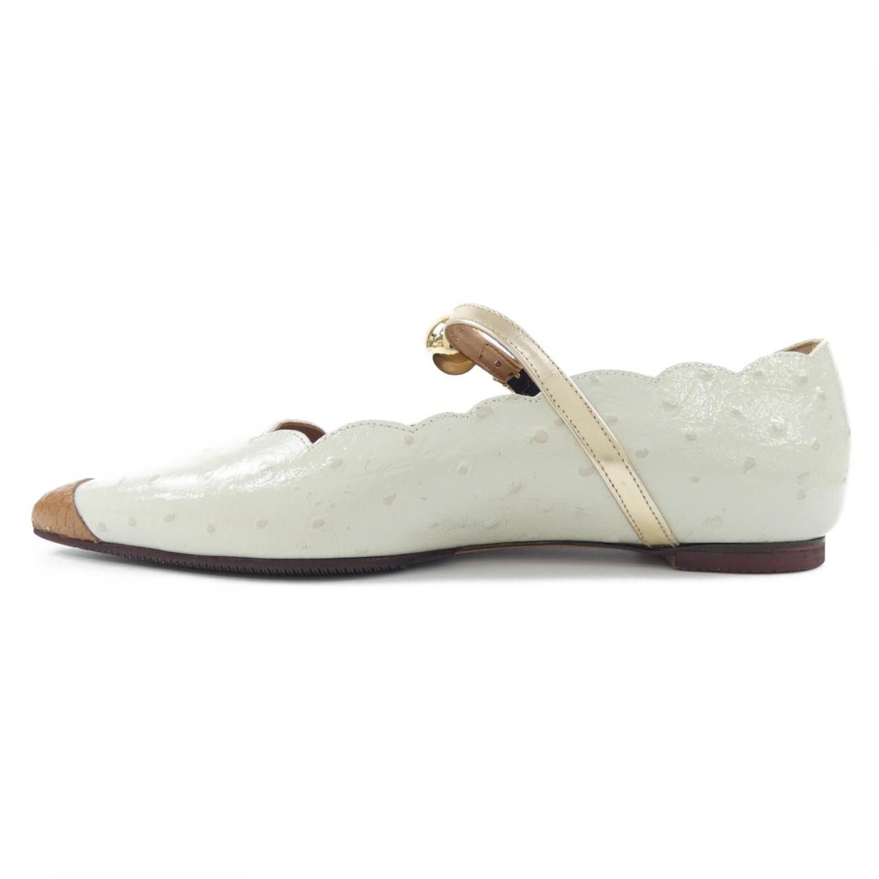 Marni Marni Marni Leather Shoes Leather Shoes DUTY FREE for USA Size ONE SIZE - 2 Thumbnail