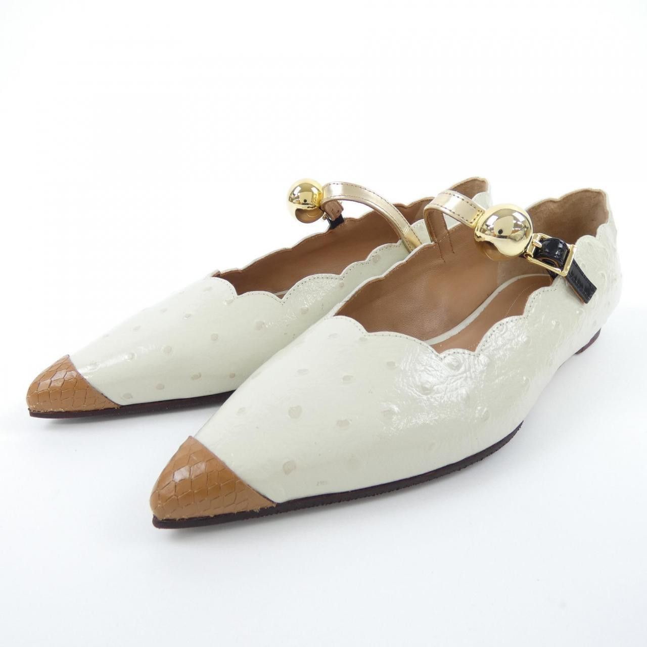 Marni Marni Marni Leather Shoes Leather Shoes DUTY FREE for USA Size ONE SIZE - 3 Thumbnail