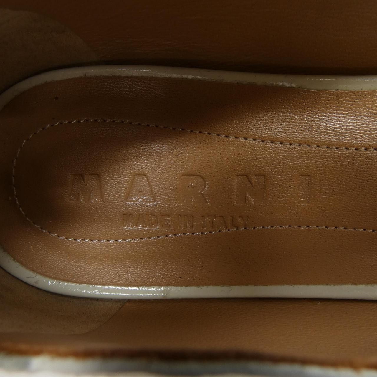 Marni Marni Marni Leather Shoes Leather Shoes DUTY FREE for USA Size ONE SIZE - 6 Thumbnail
