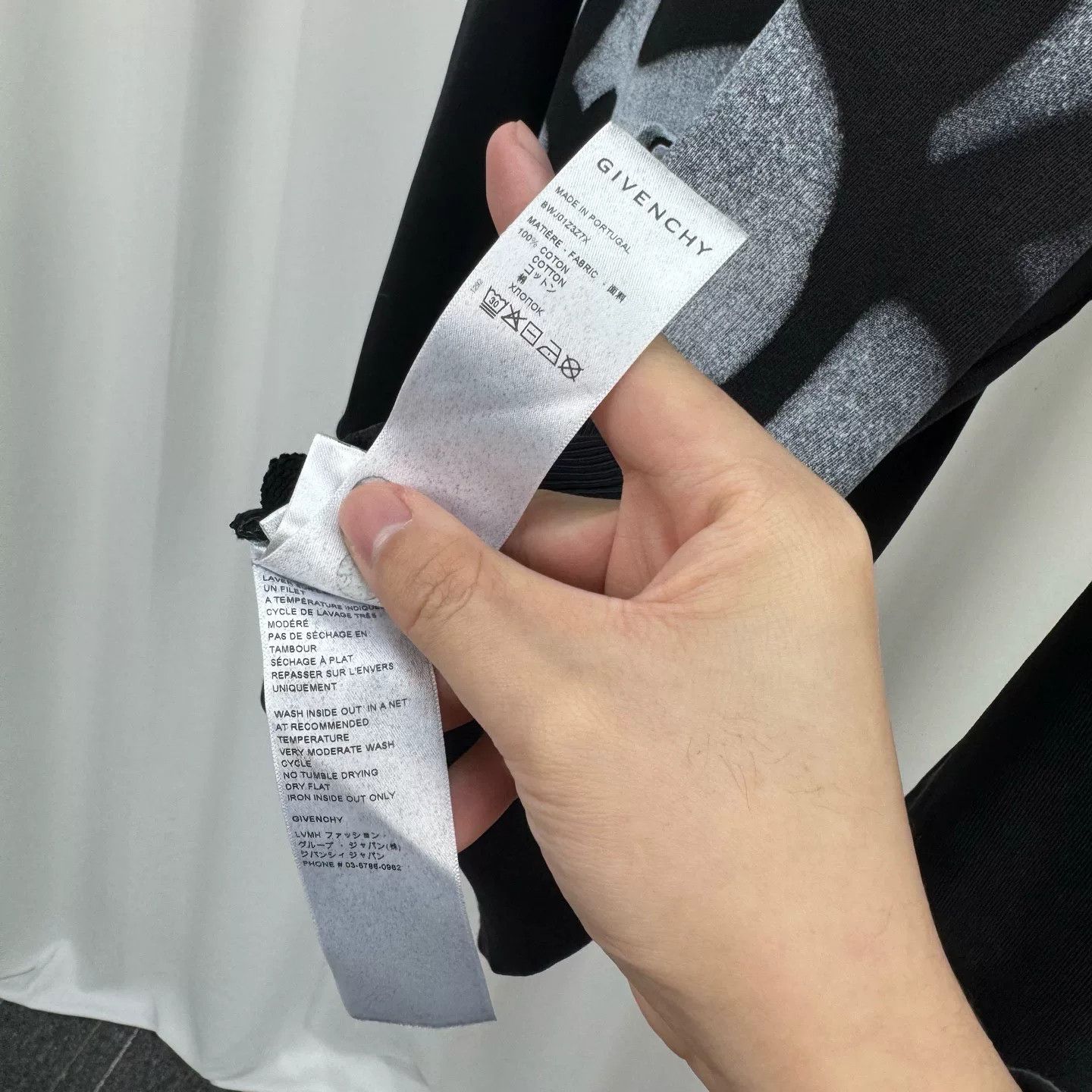 Givenchy Givenchy Chito Collaboration Hoodie Sweatshirt Size US L / EU 52-54 / 3 - 7 Thumbnail