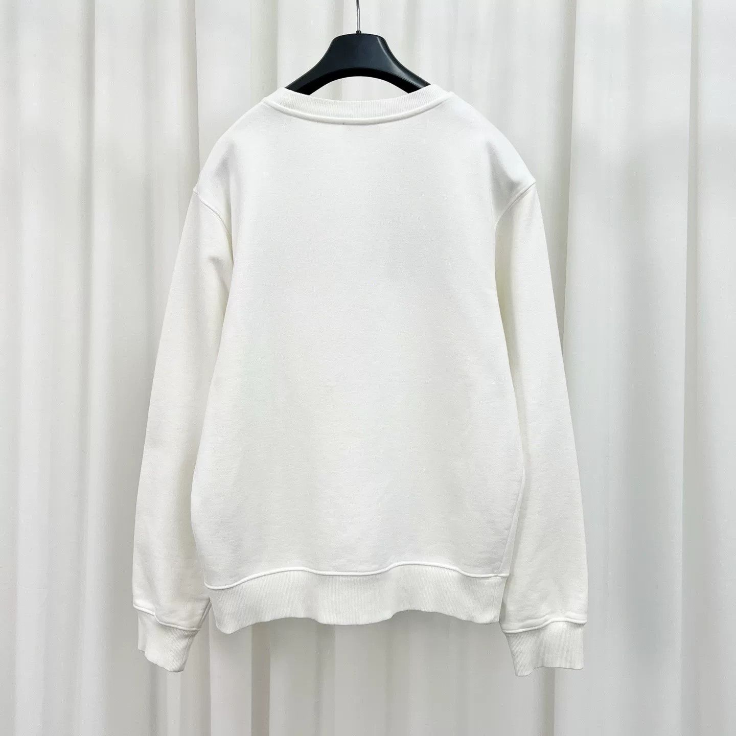 Dior Dior Embroidered Letter Sweatshirt Size US S / EU 44-46 / 1 - 2 Thumbnail