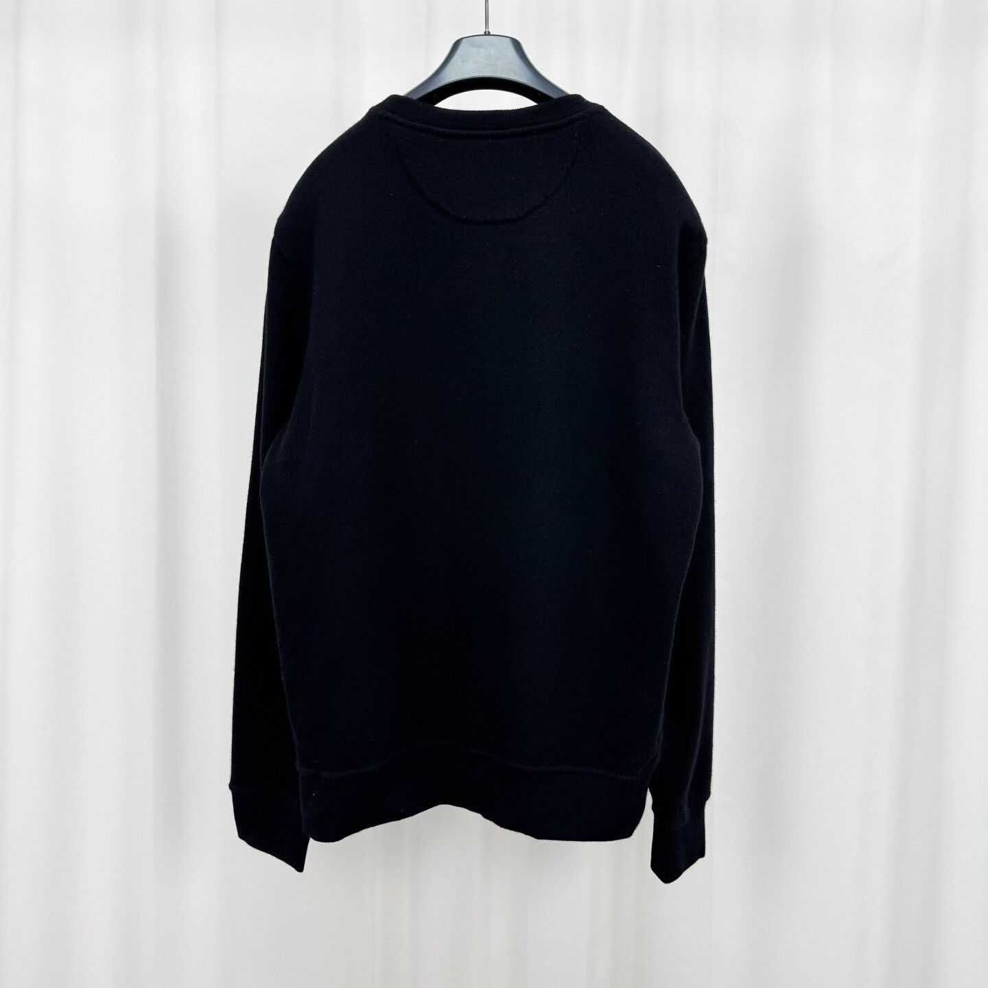 Fendi fendi monster rubber studded wool sweatshirt Size US L / EU 52-54 / 3 - 2 Thumbnail