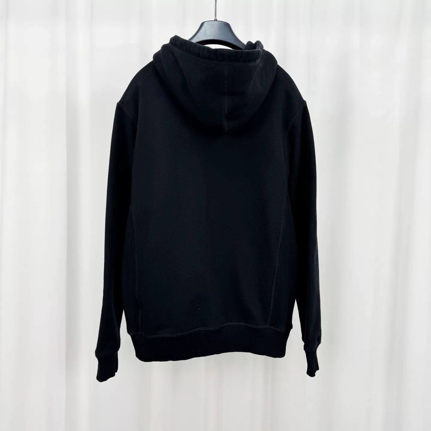 Dior dior kenny scharf embroidered letter hoodie Size US S / EU 44-46 / 1 - 2 Thumbnail