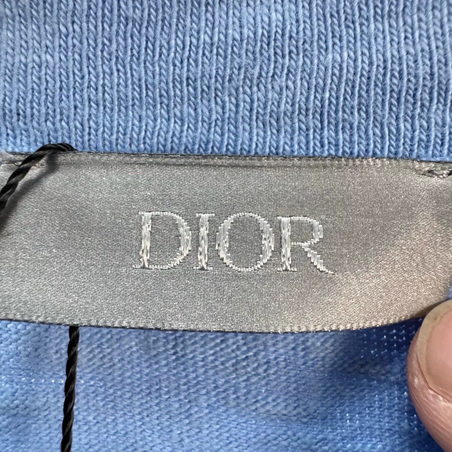 Dior dior new short sleeve with logo print Size XS / US 0-2 / IT 36-38 - 5 Thumbnail
