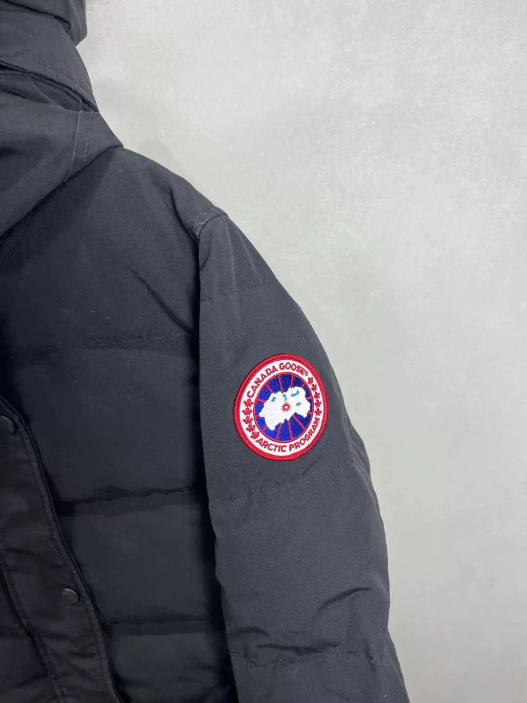 Canada Goose Canada Goose Shelburne Long Down Coat Size S / US 4 / IT 40 - 3 Thumbnail