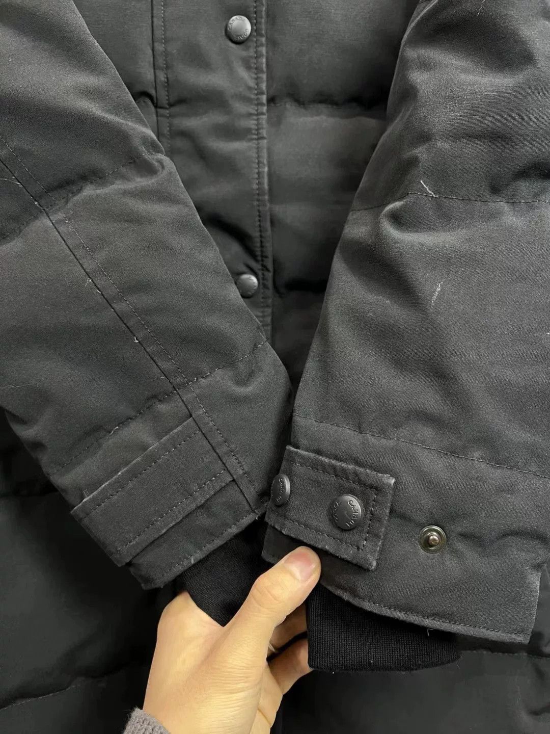 Canada Goose Canada Goose Shelburne Long Down Coat Size S / US 4 / IT 40 - 6 Thumbnail